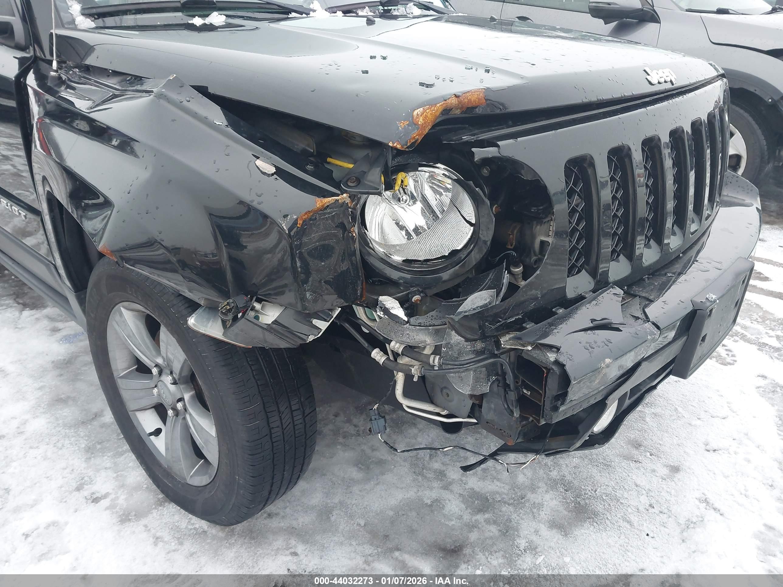 JEEP PATRIOT image 6
