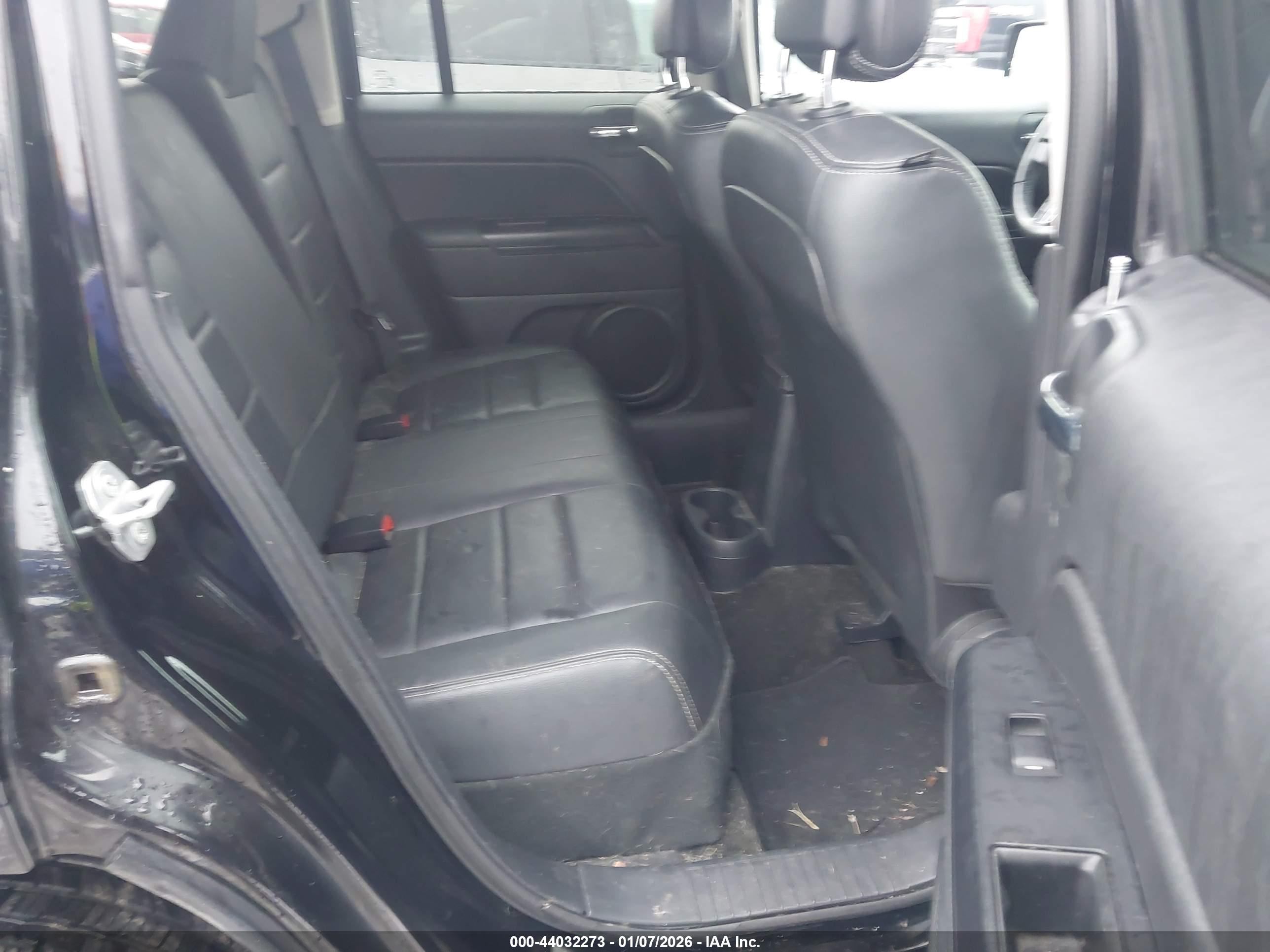 JEEP PATRIOT image 8