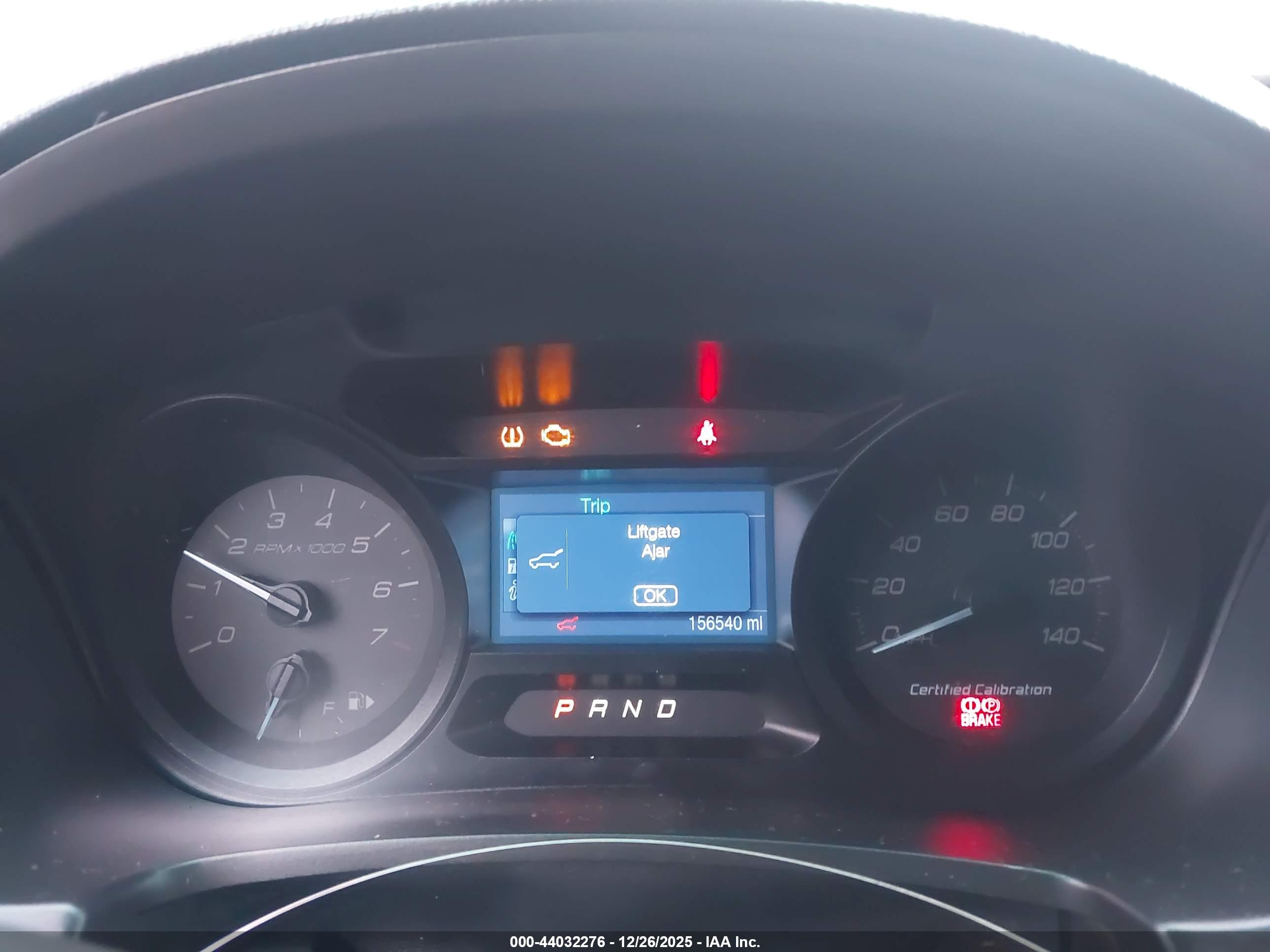FORD UTILITY image 7