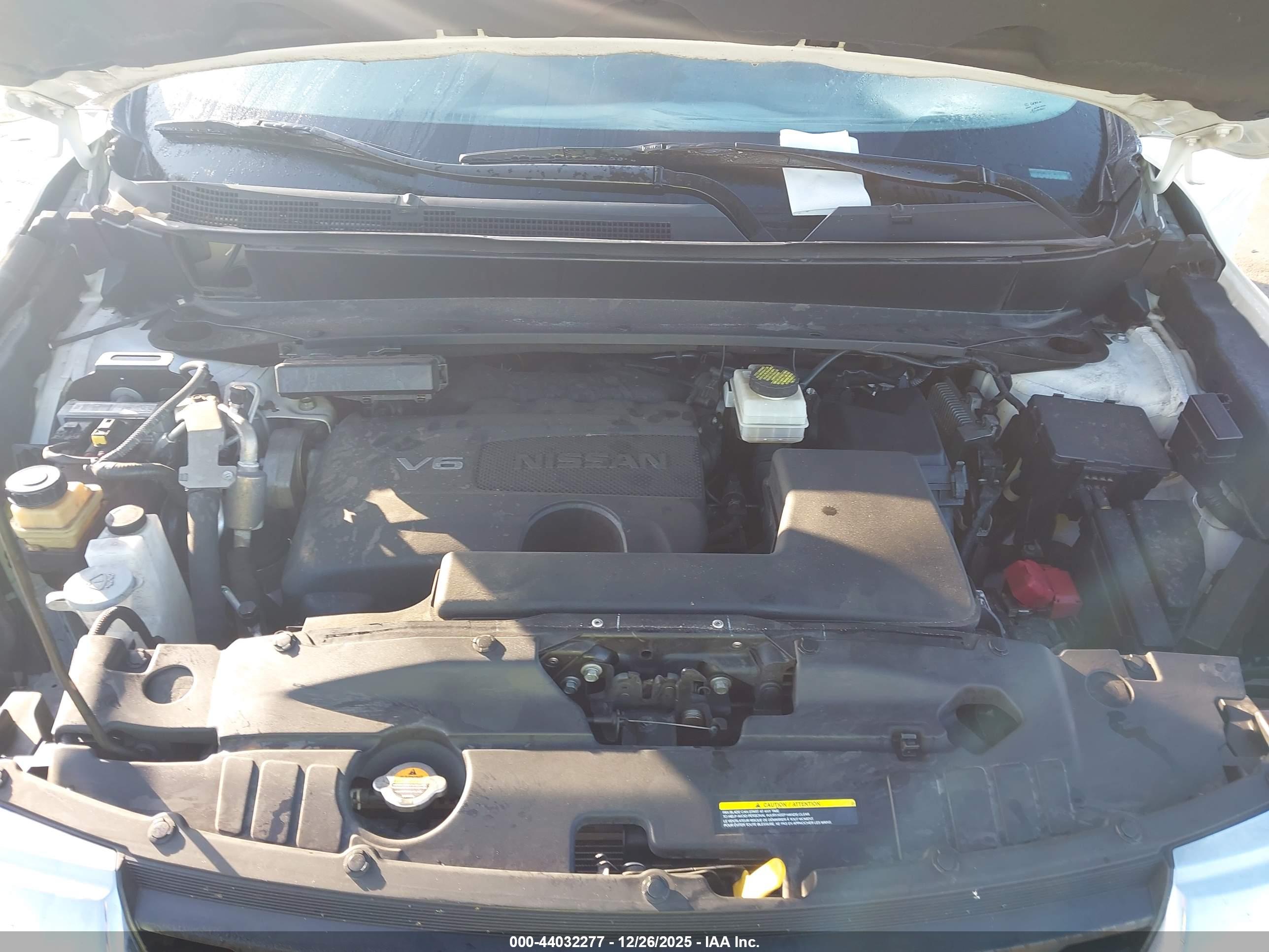 NISSAN PATHFINDER image 10