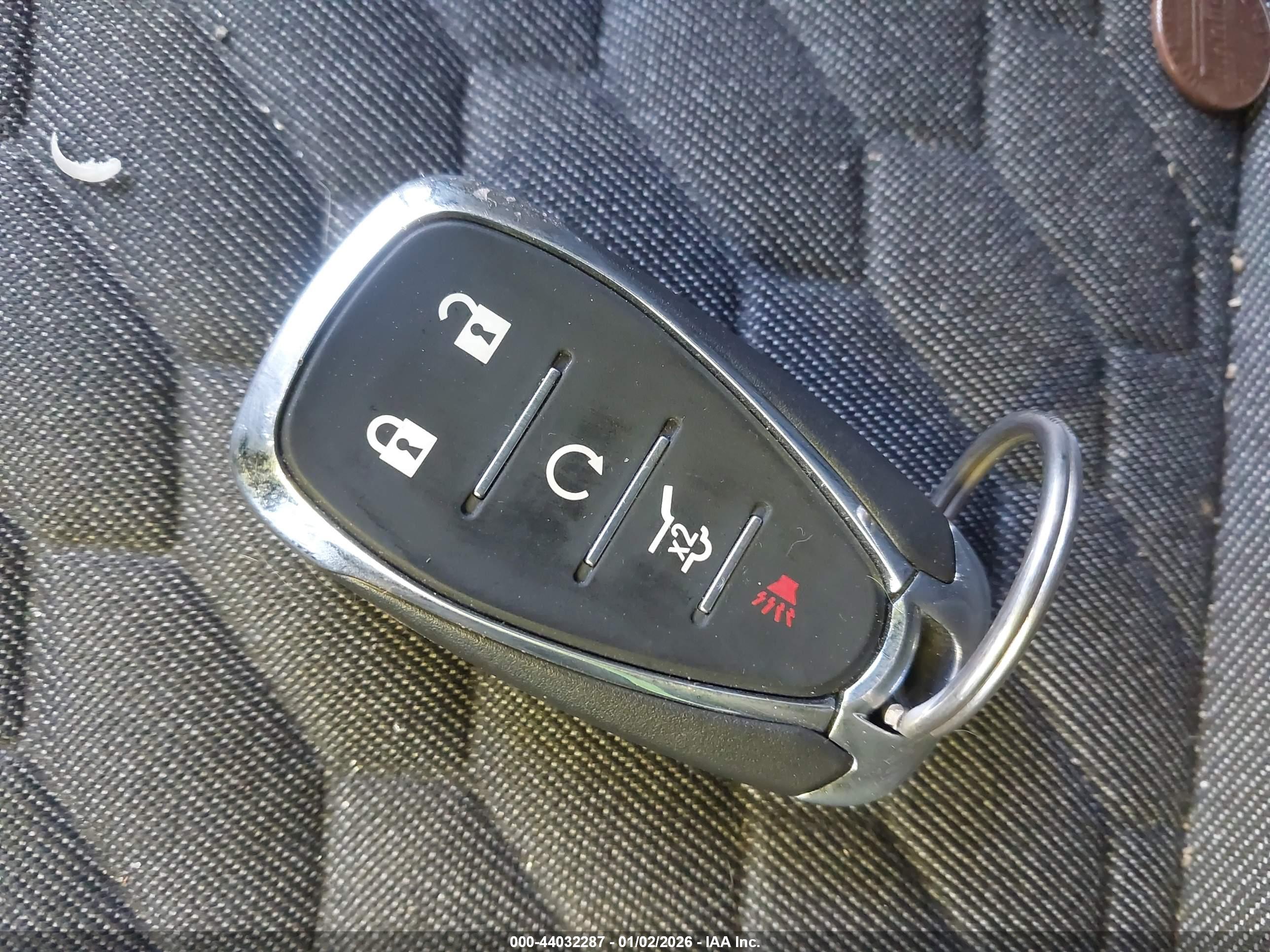CHEVROLET EQUINOX image 11