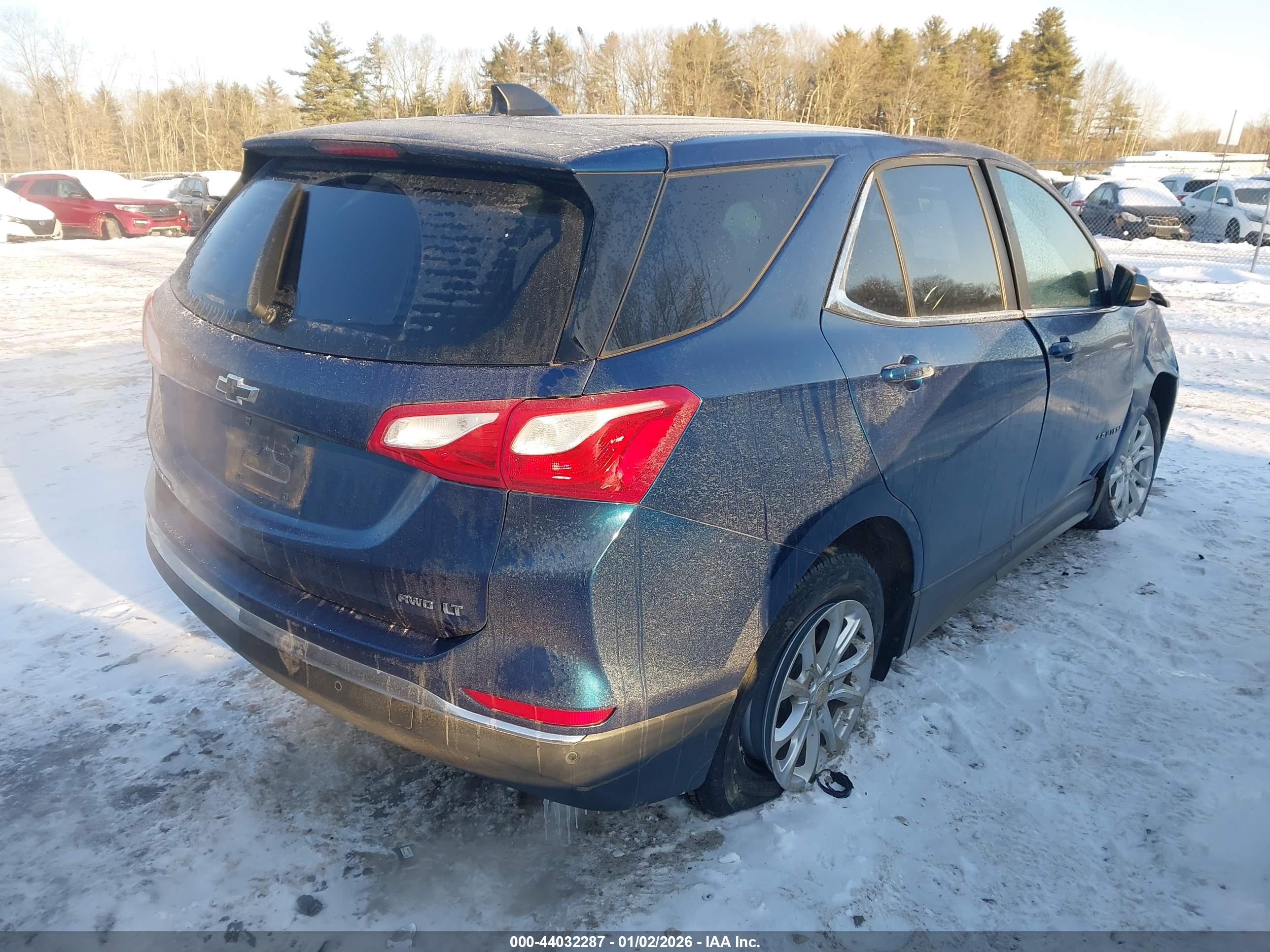 CHEVROLET EQUINOX image 4