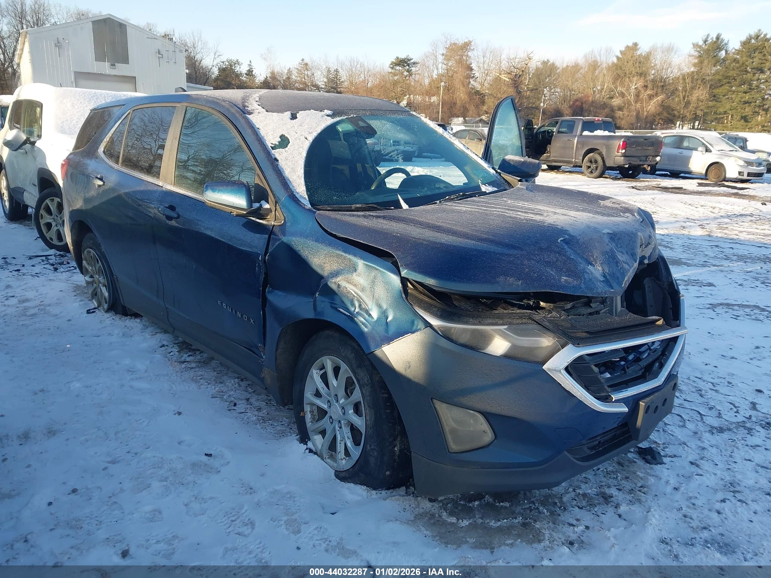 CHEVROLET EQUINOX image 6