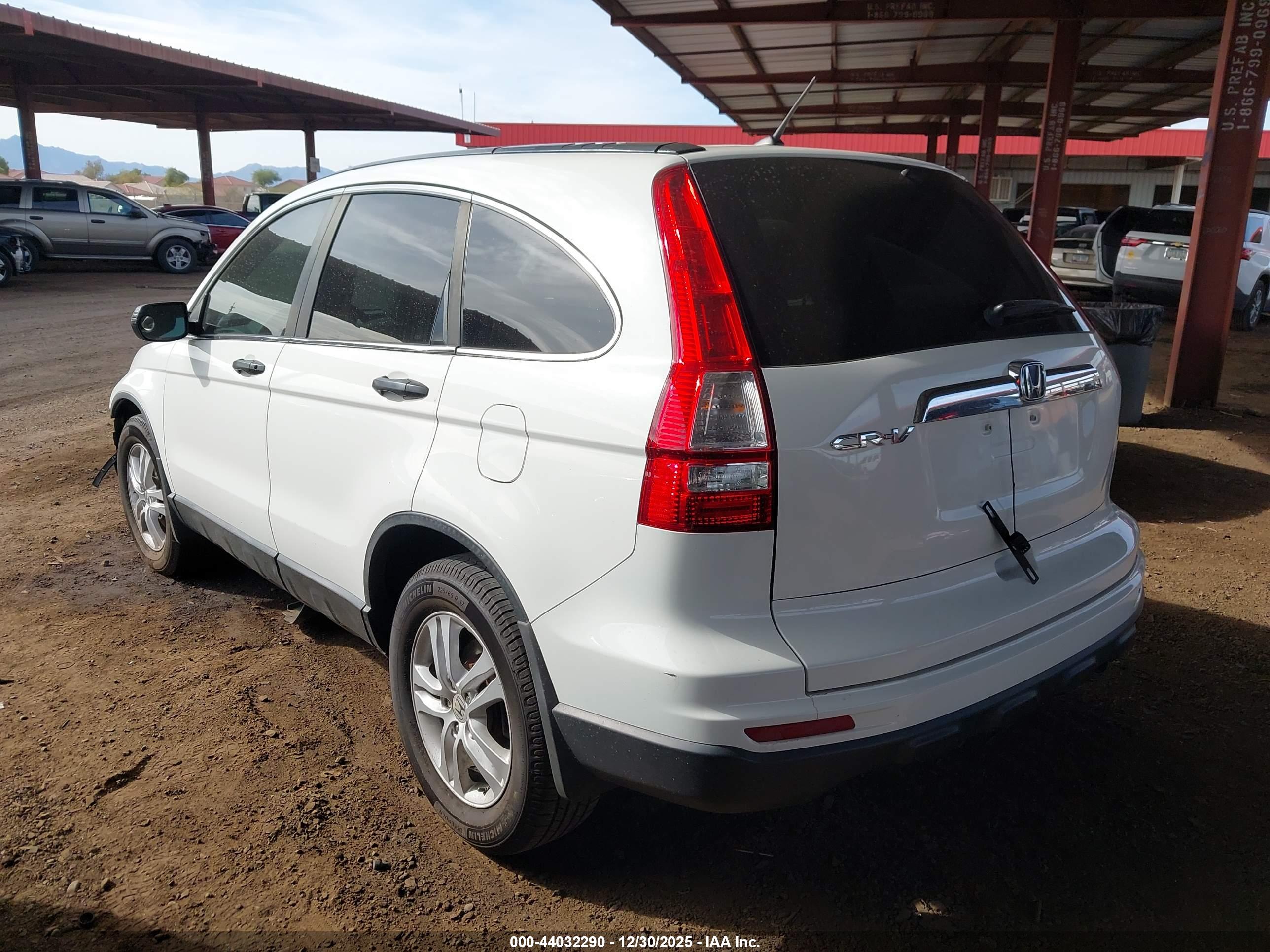 HONDA CR-V image 3