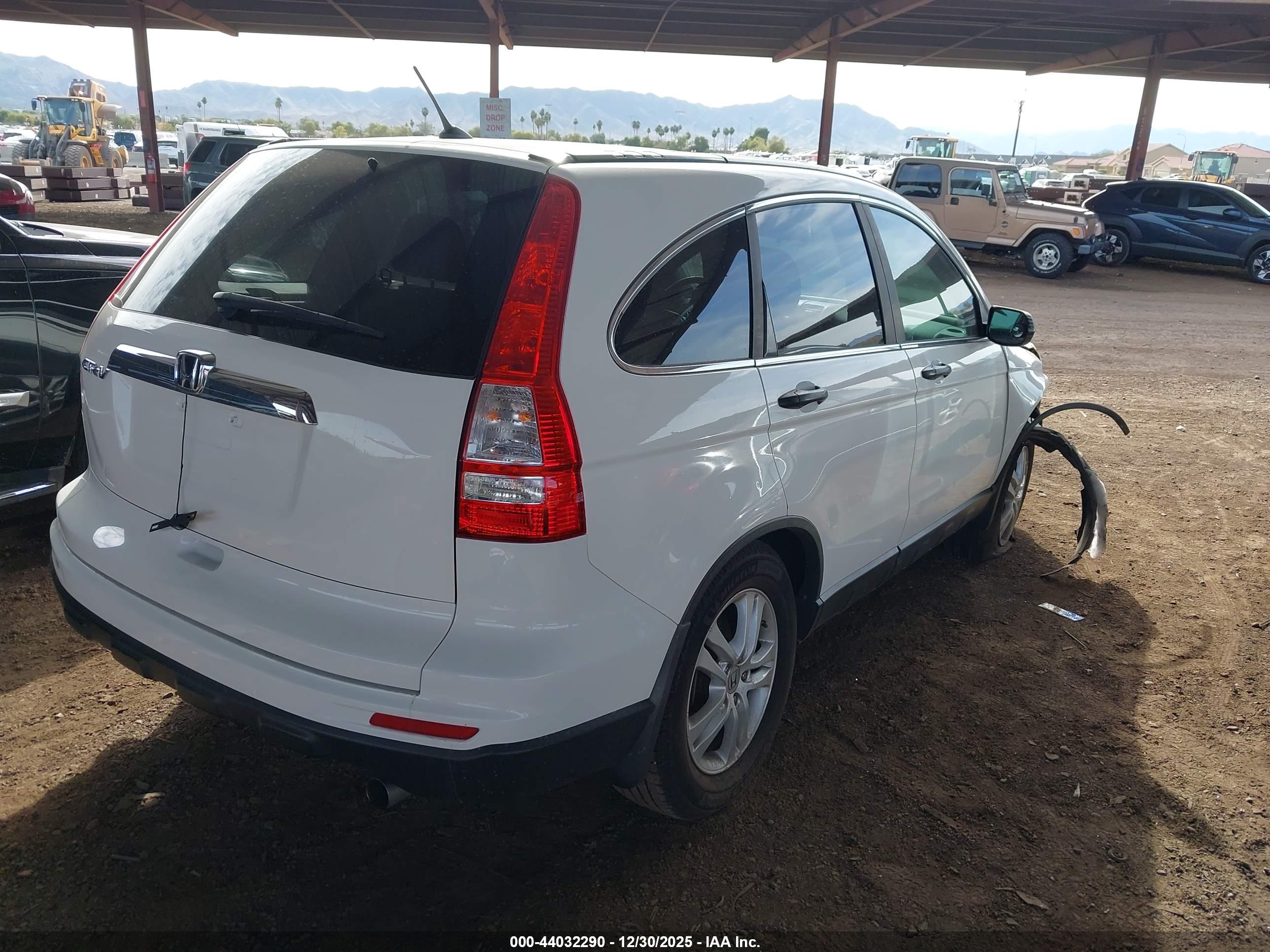 HONDA CR-V image 4