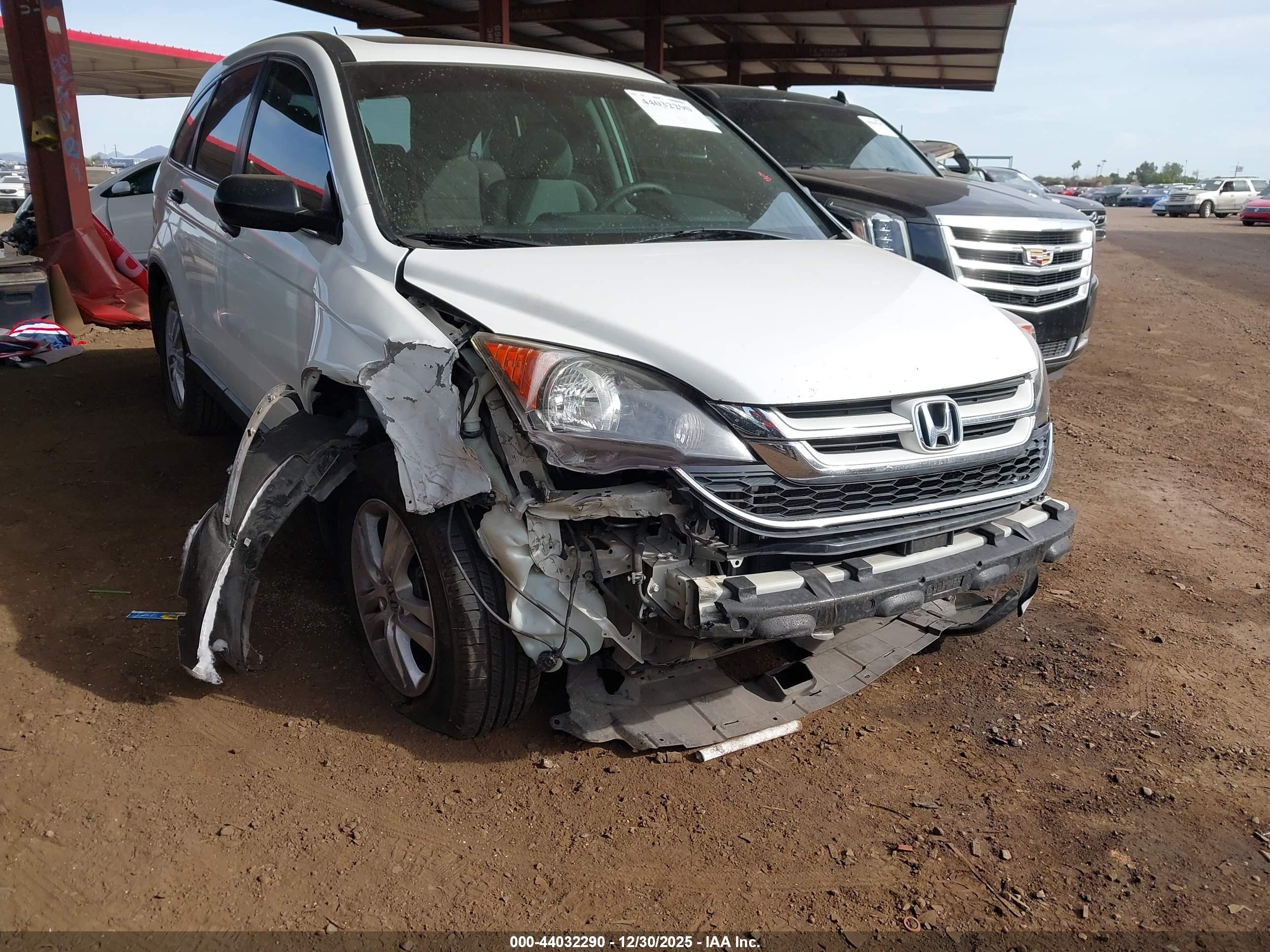 HONDA CR-V image 6