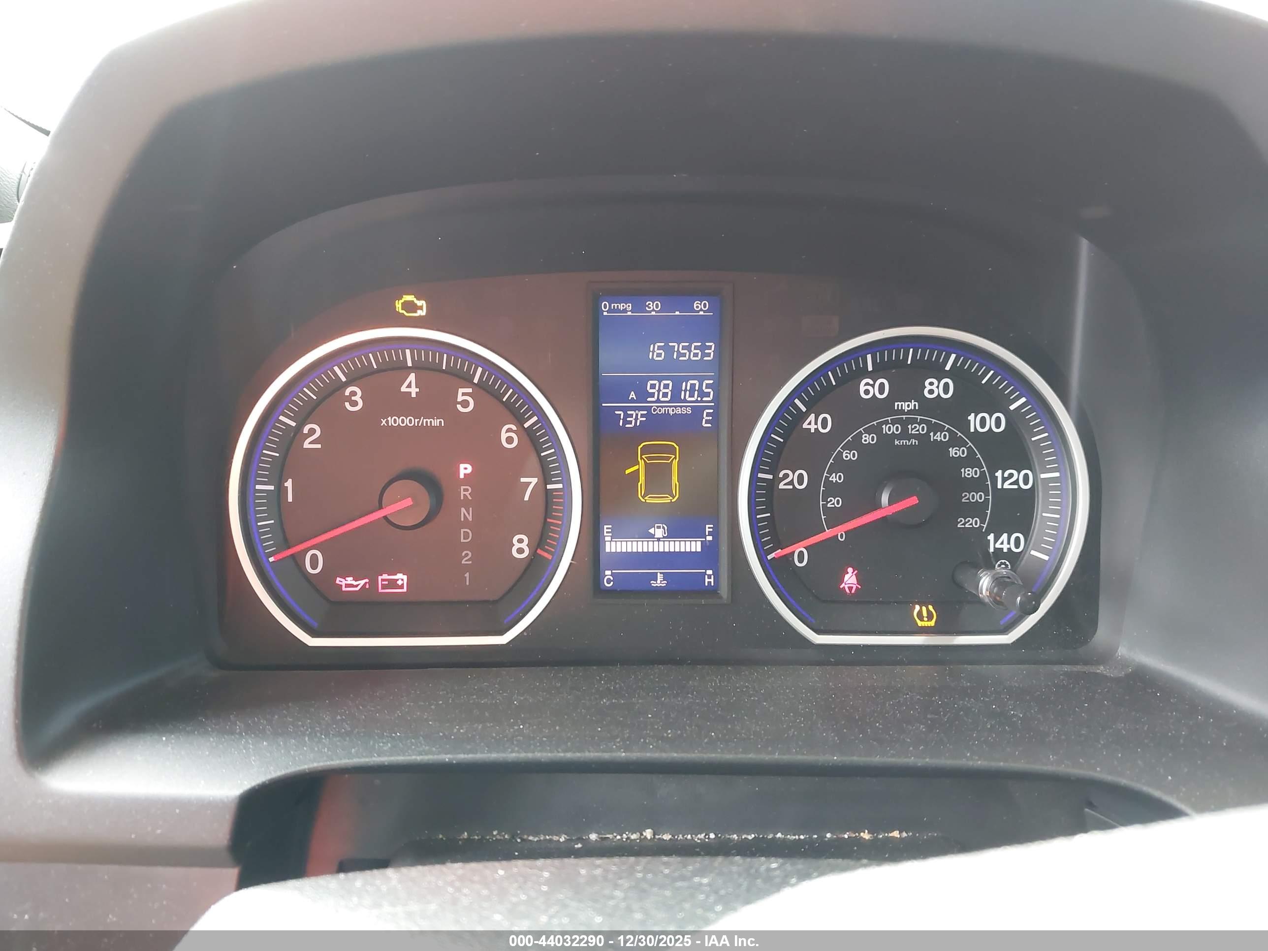 HONDA CR-V image 7