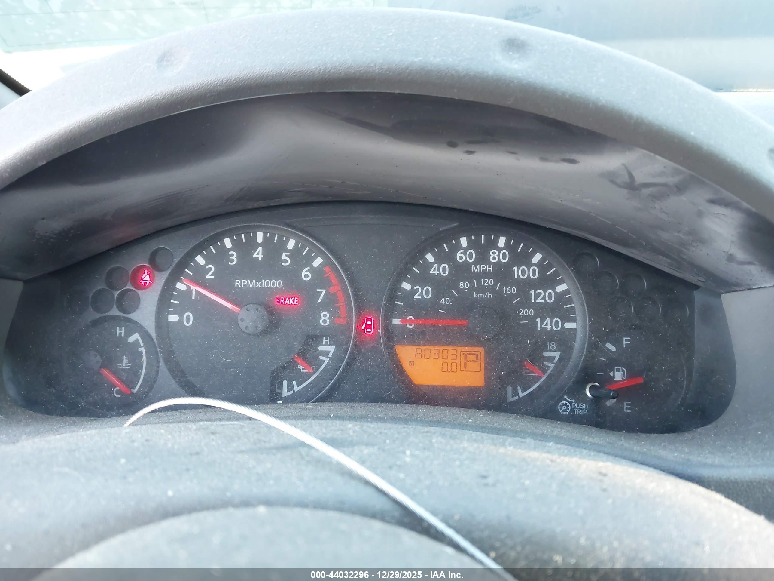 NISSAN FRONTIER image 7