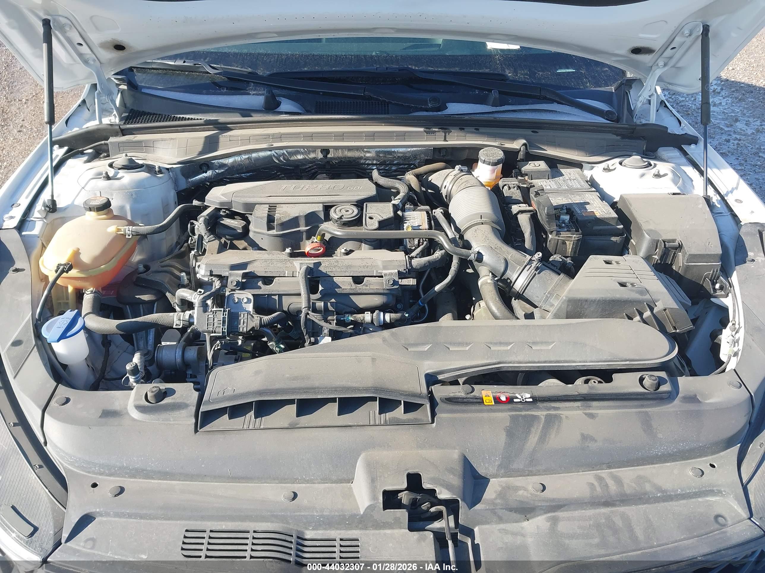 KIA K5 image 10