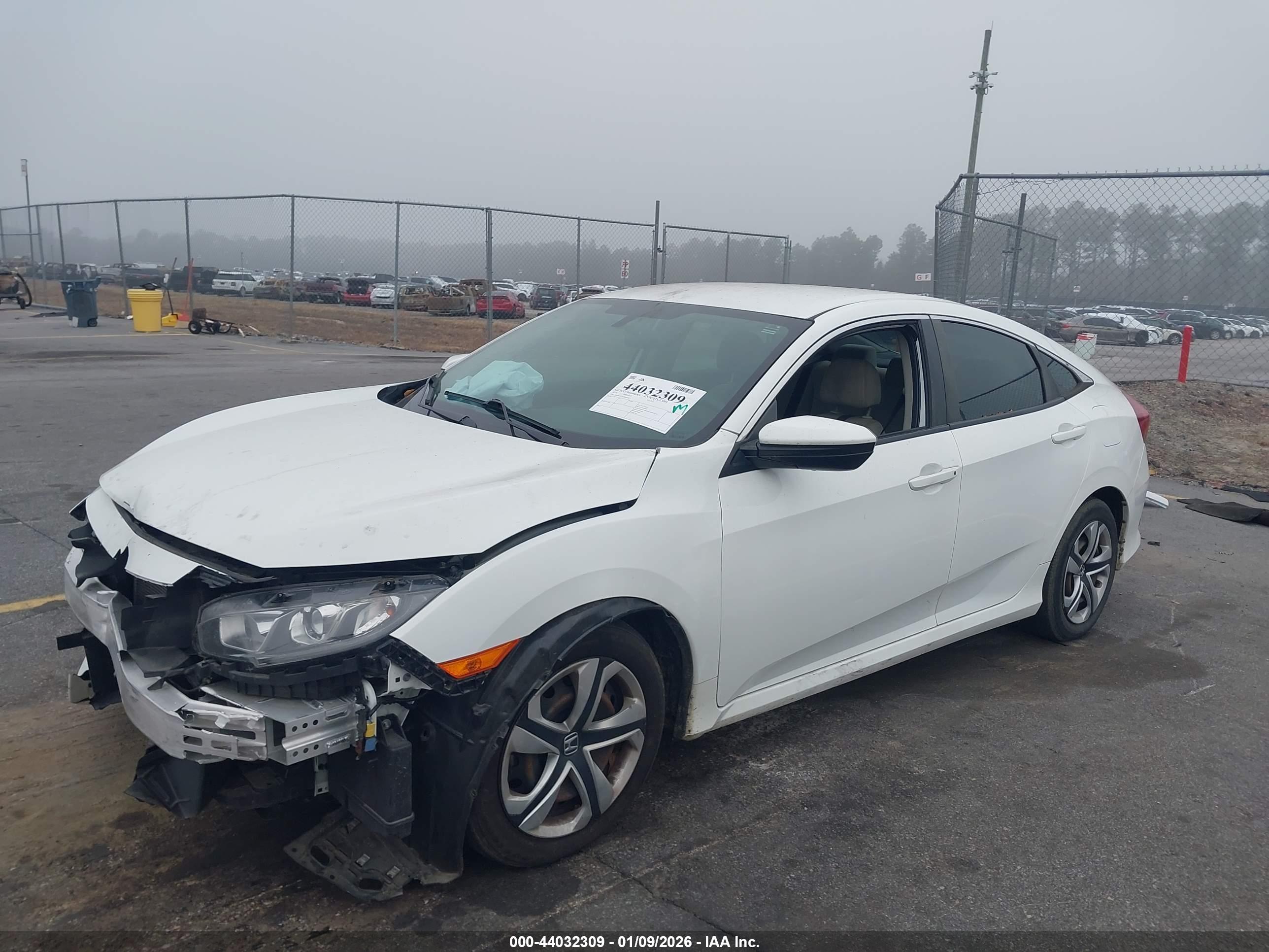 HONDA CIVIC image 2