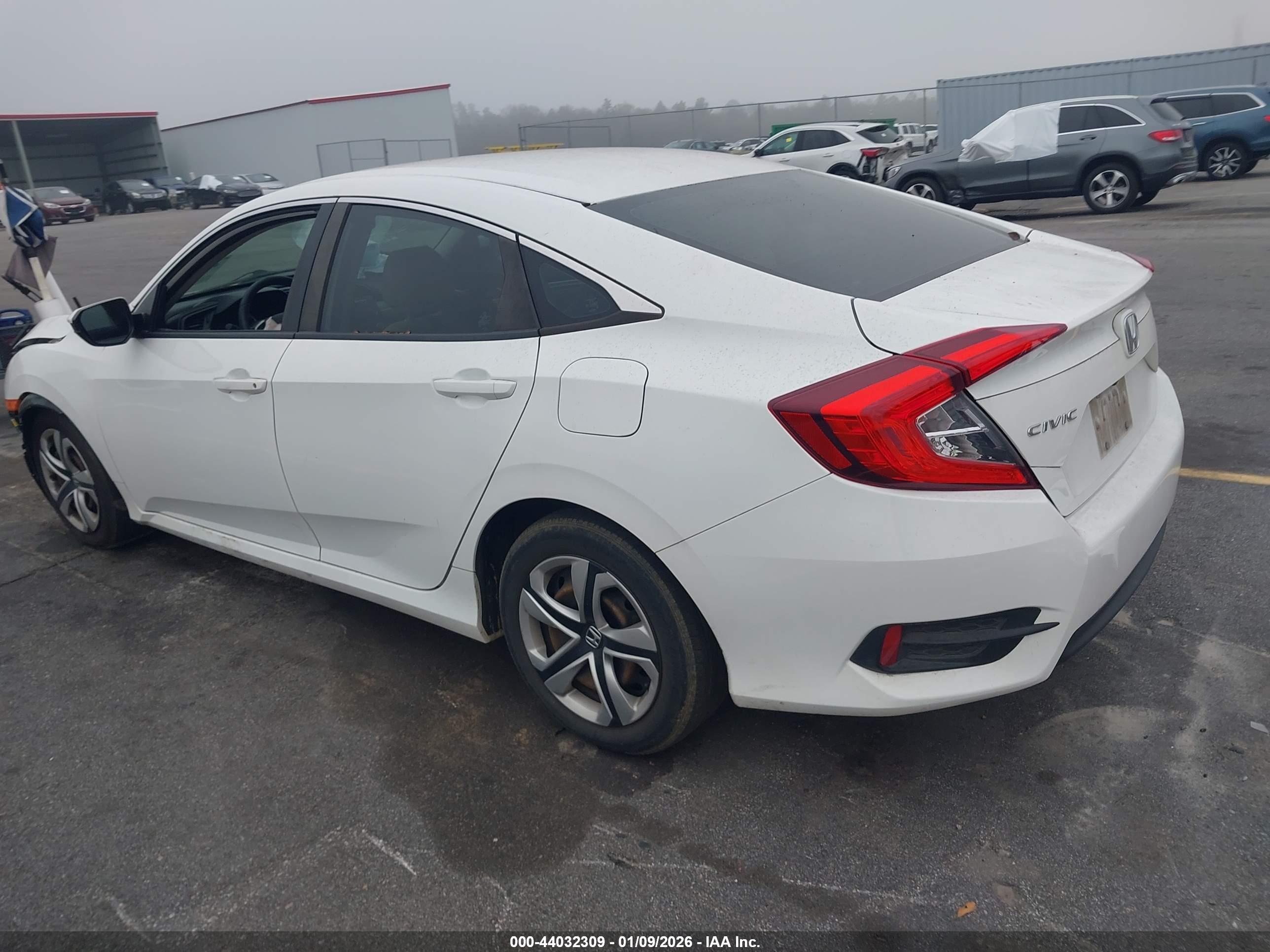 HONDA CIVIC image 3