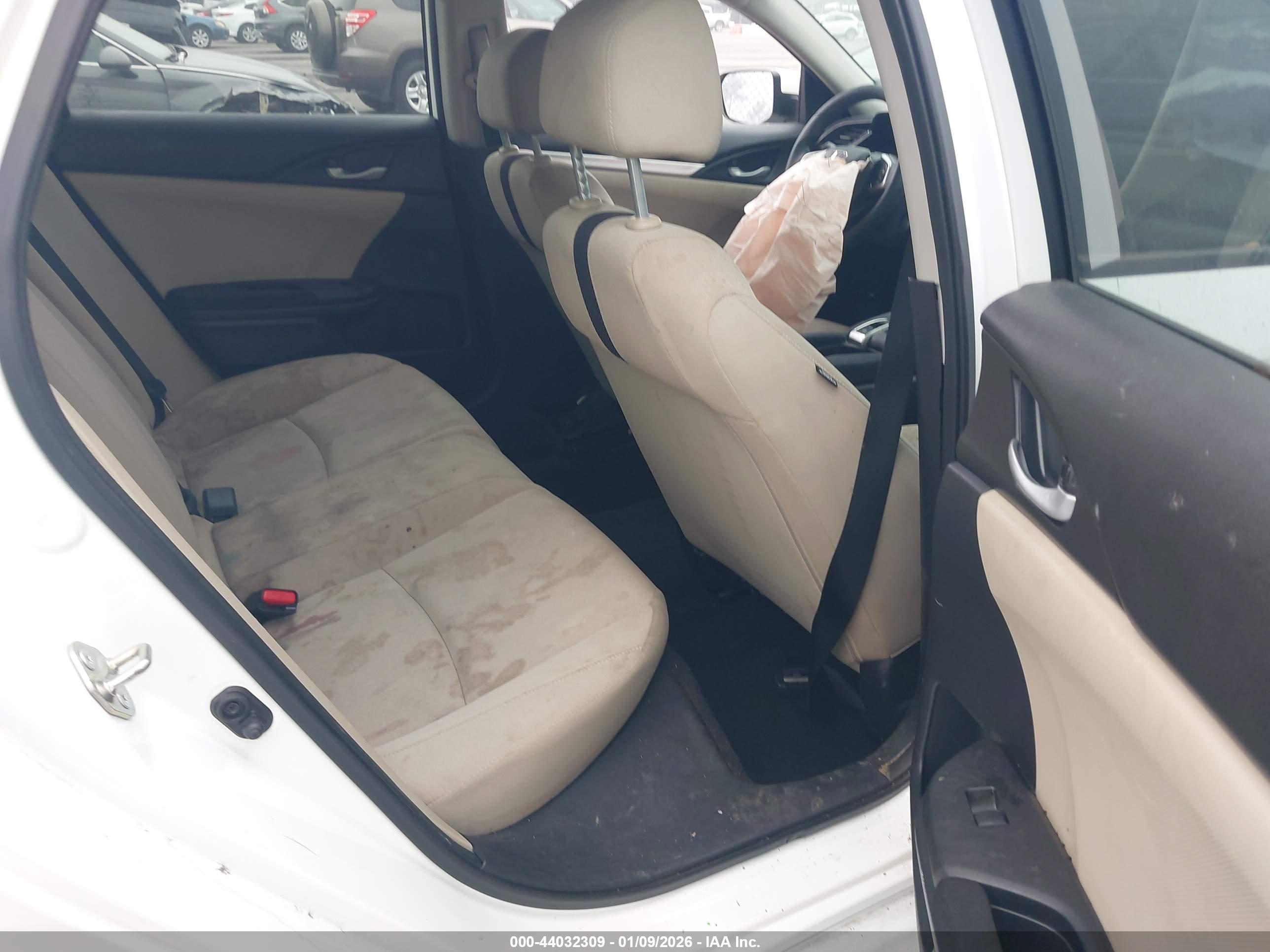 HONDA CIVIC image 8