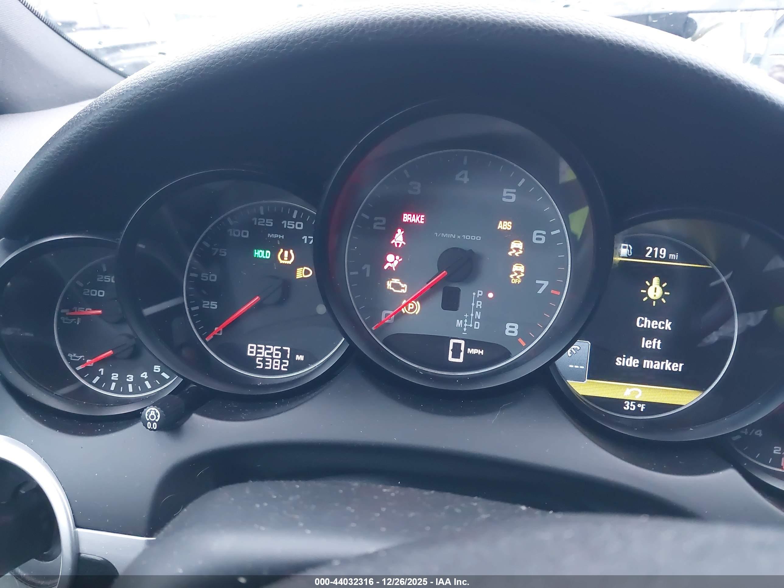 PORSCHE CAYENNE image 7