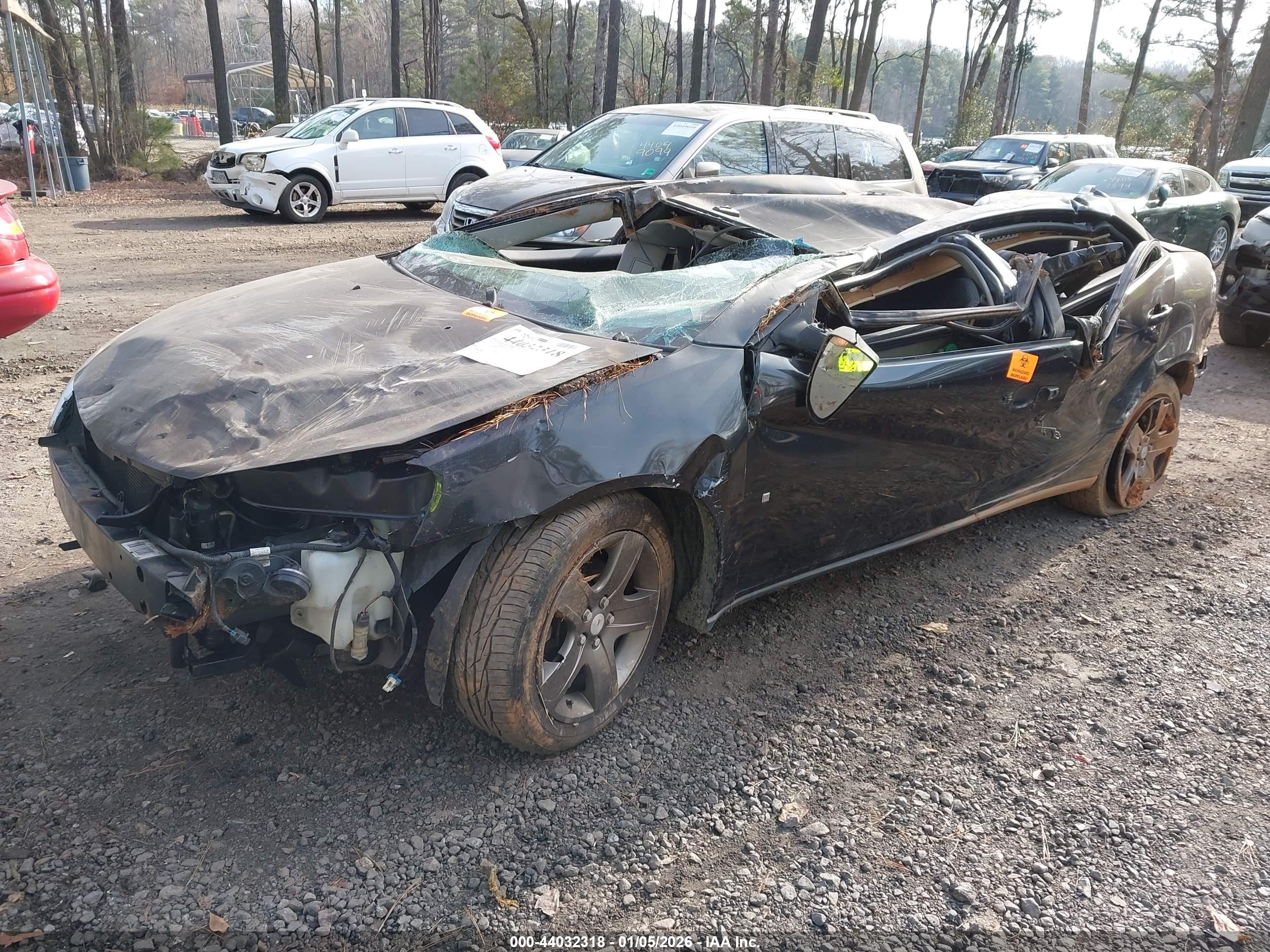 PONTIAC G6 image 2