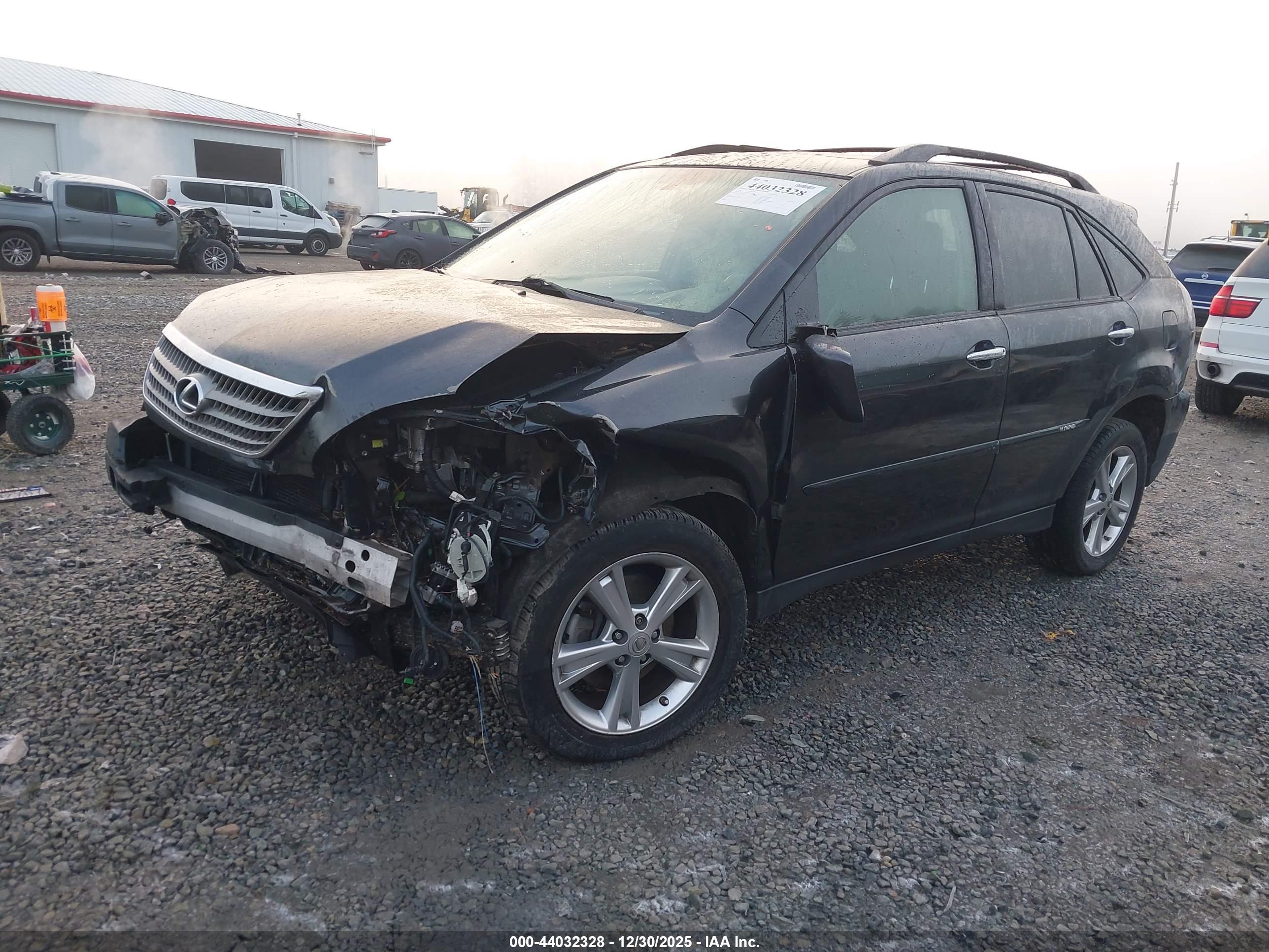 LEXUS RX image 2
