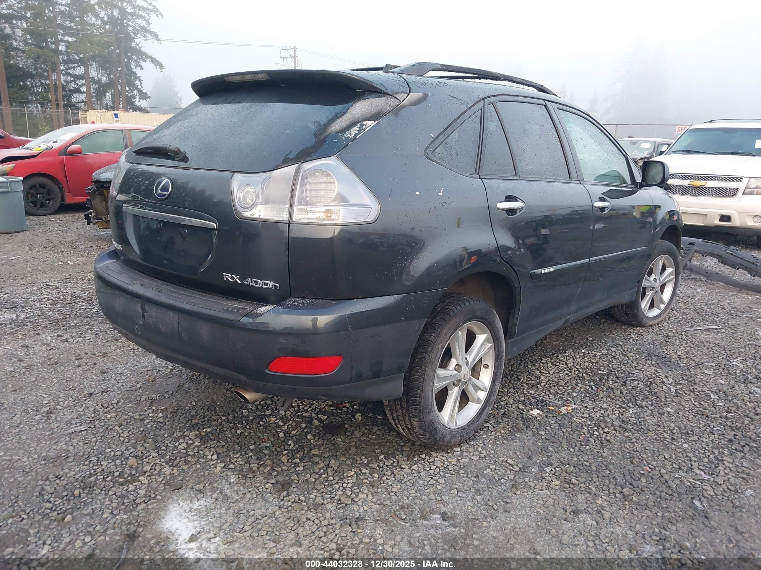LEXUS RX image 4