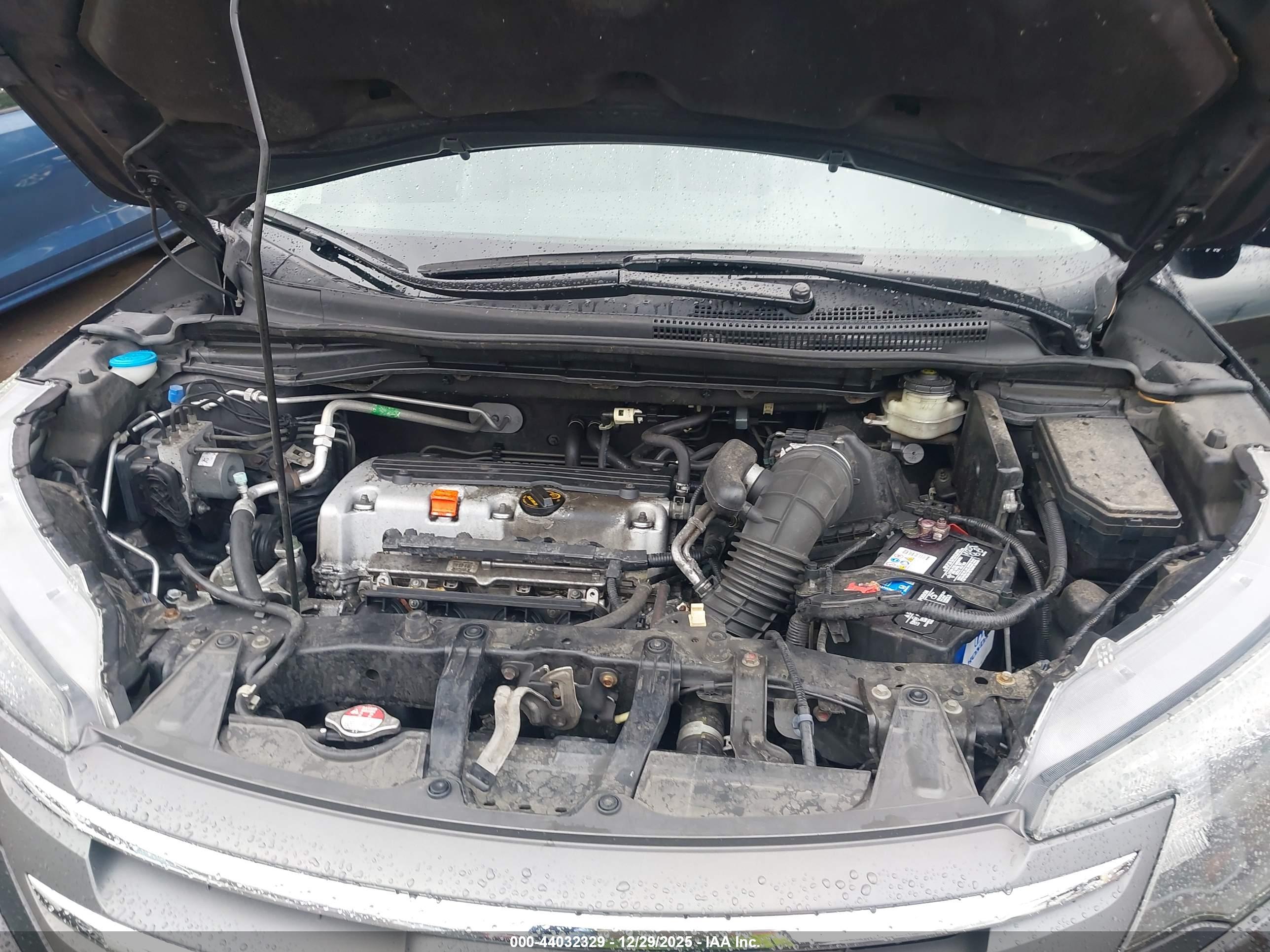 HONDA CR-V image 10