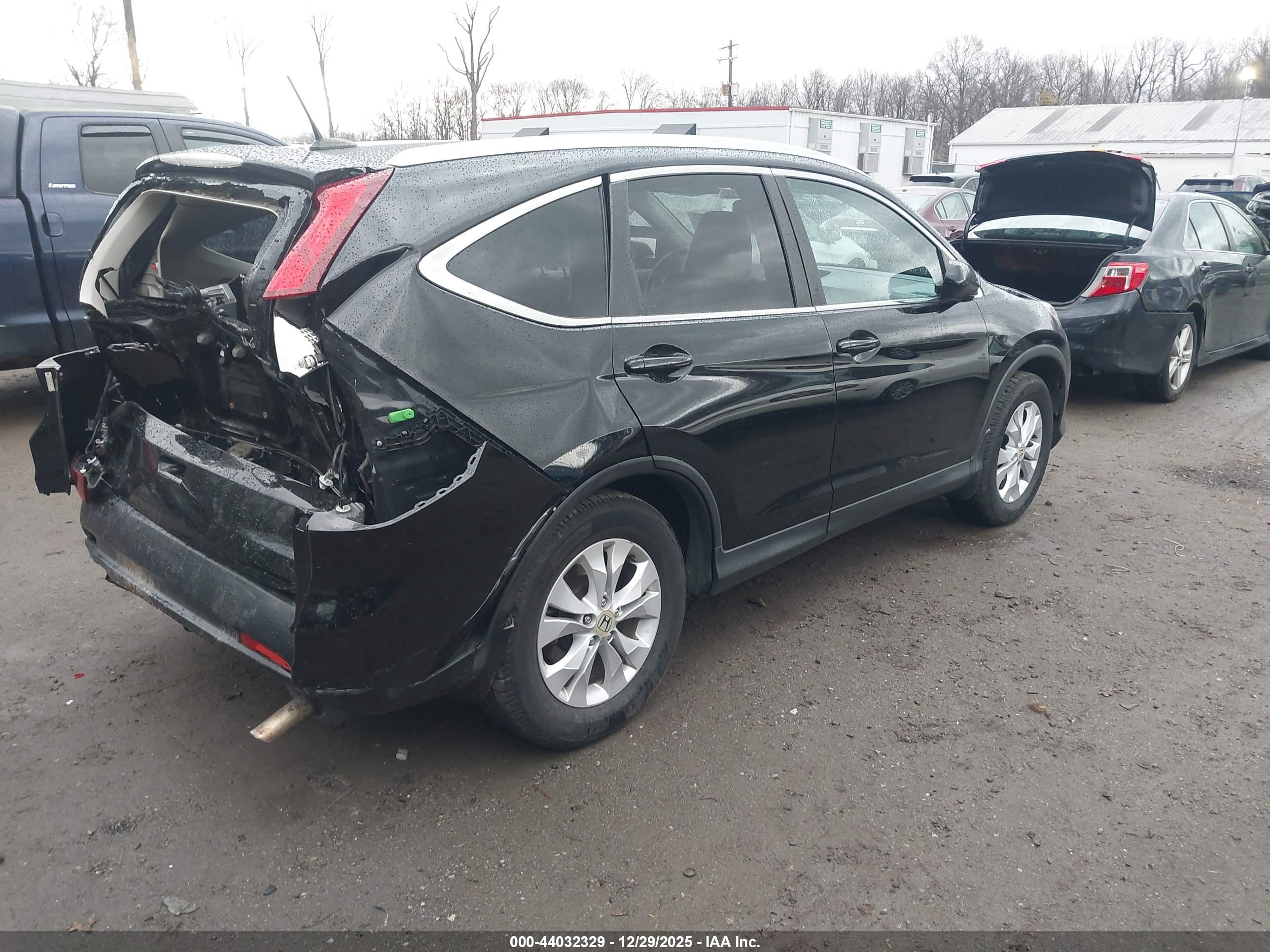HONDA CR-V image 4