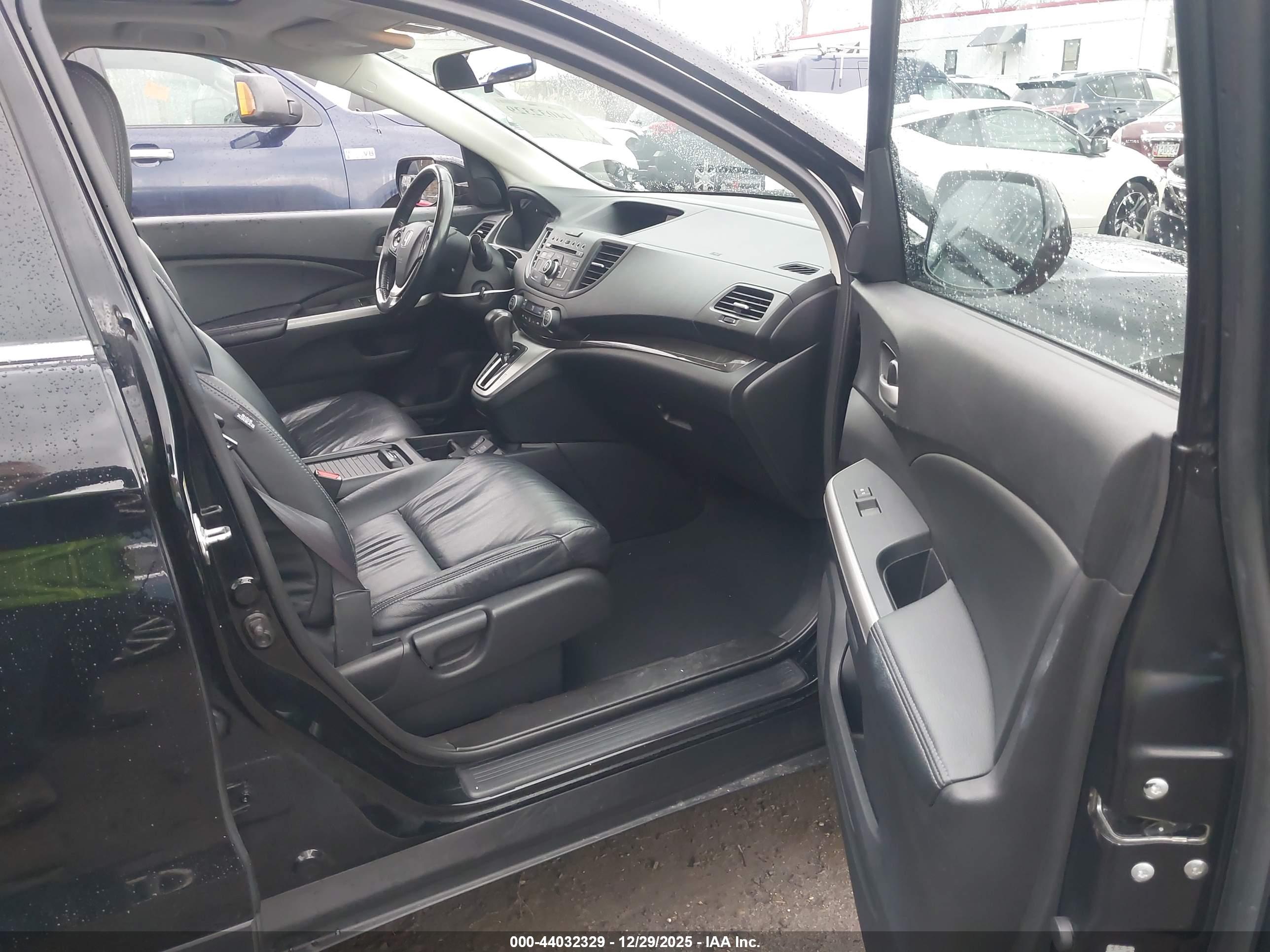 HONDA CR-V image 5