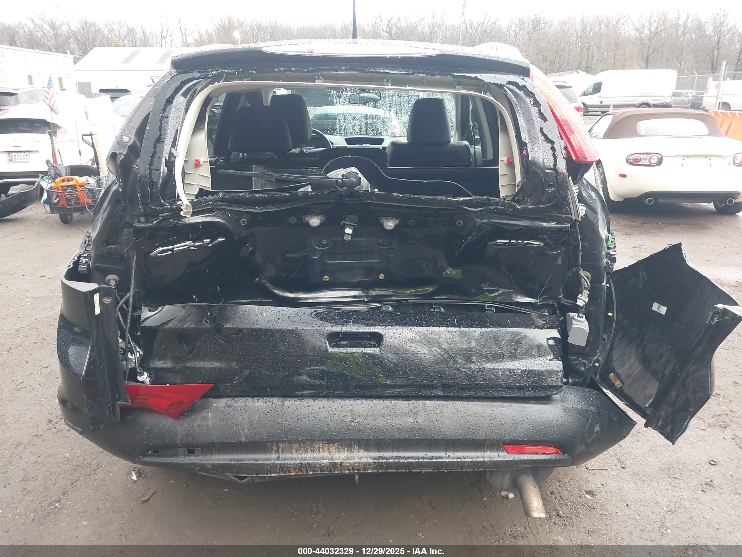 HONDA CR-V image 6
