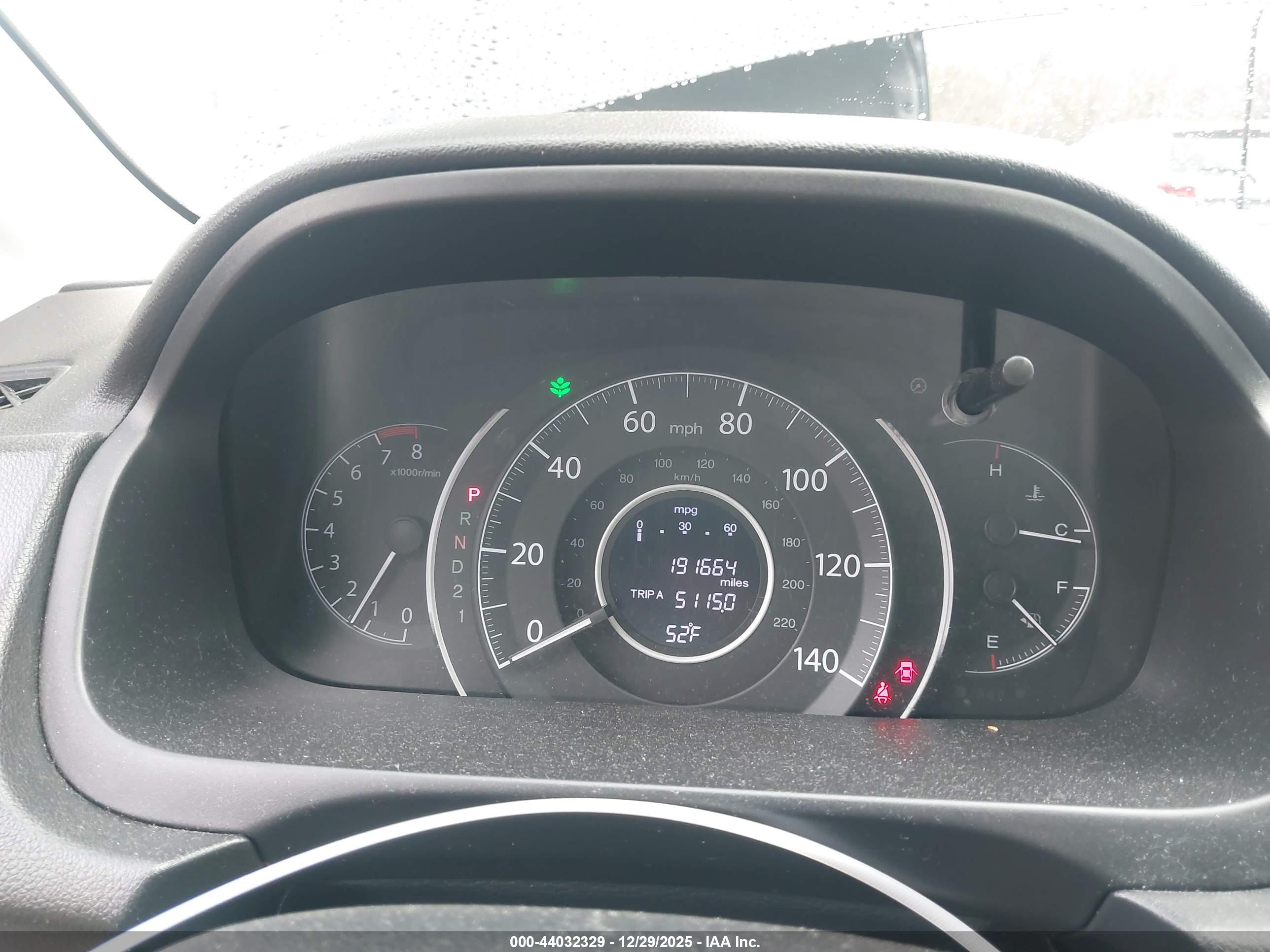 HONDA CR-V image 7