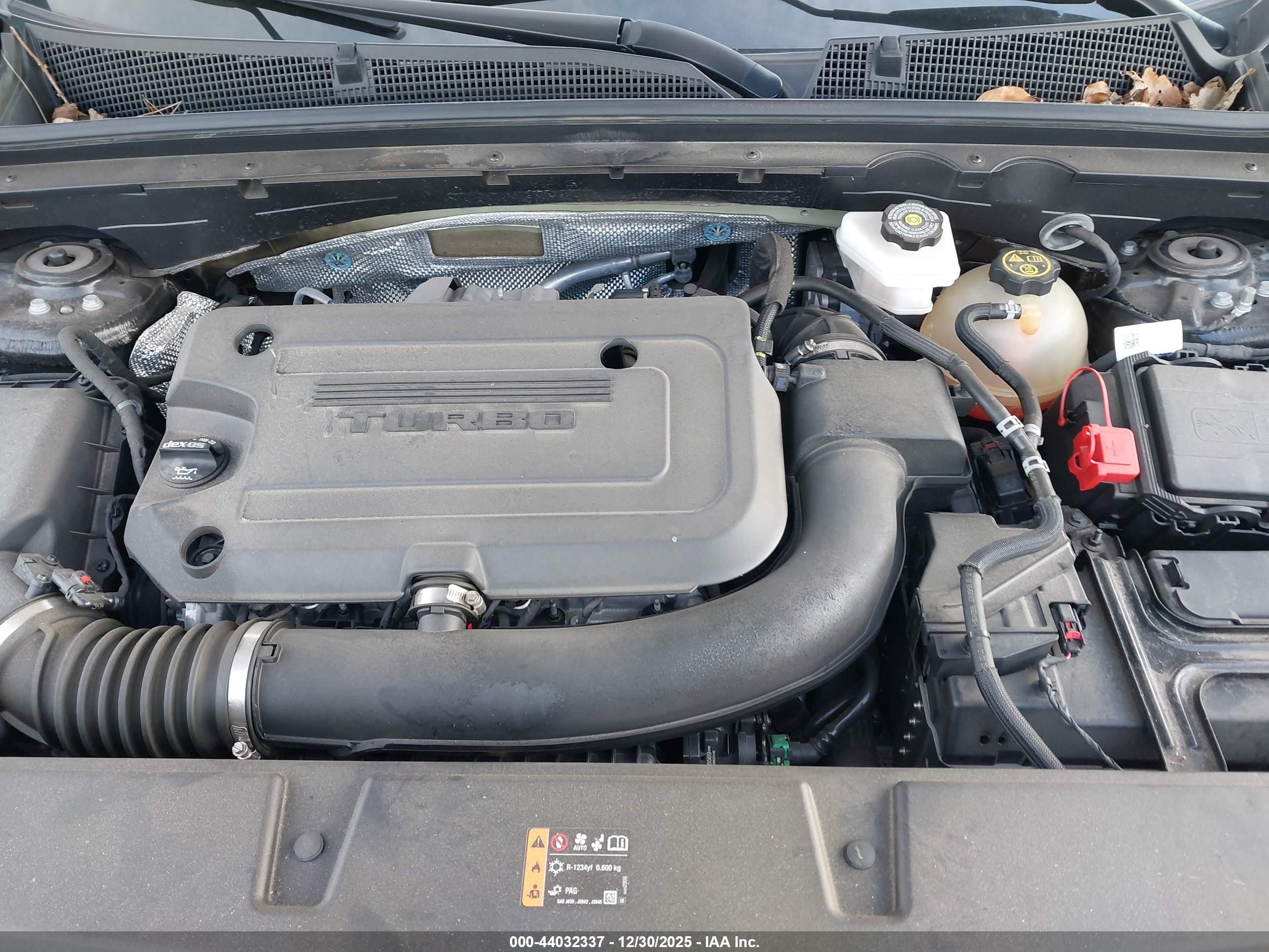 BUICK ENVISION image 10