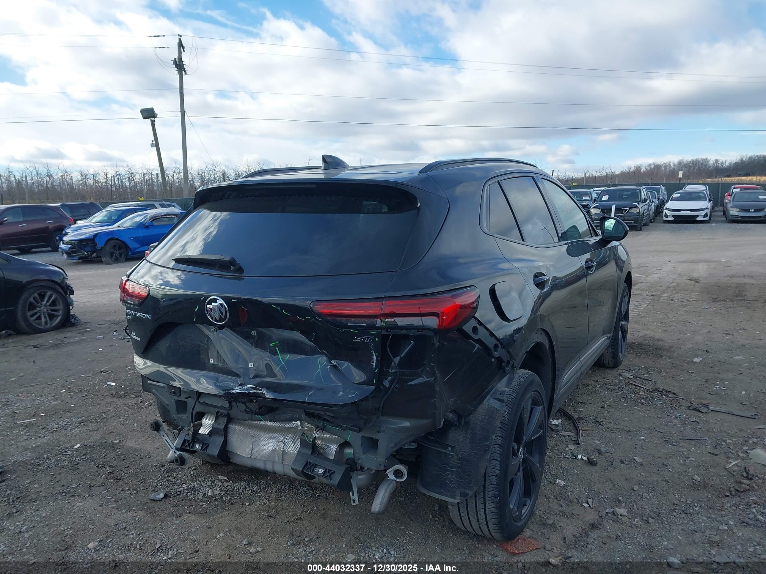 BUICK ENVISION image 6