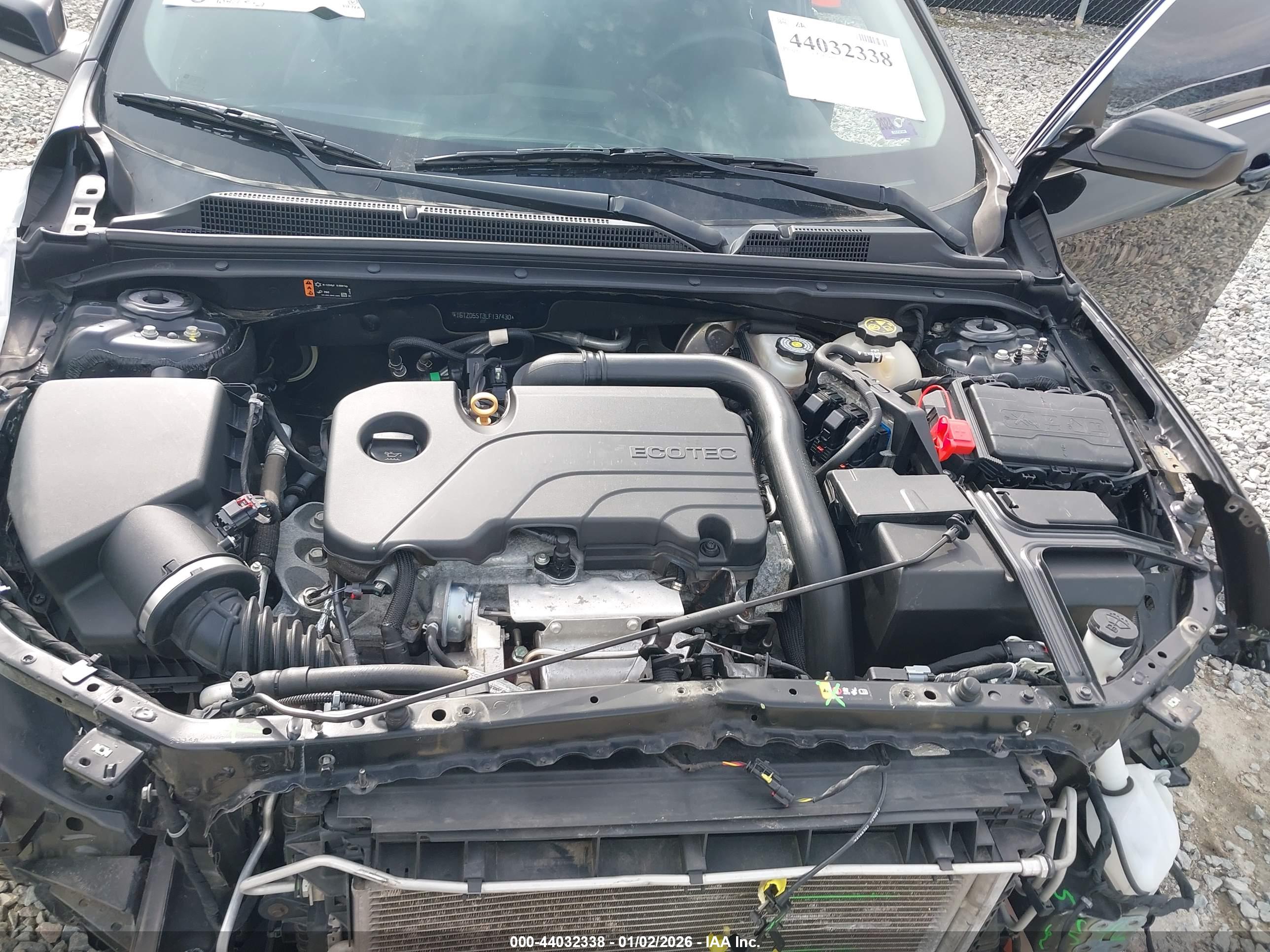 CHEVROLET MALIBU image 10
