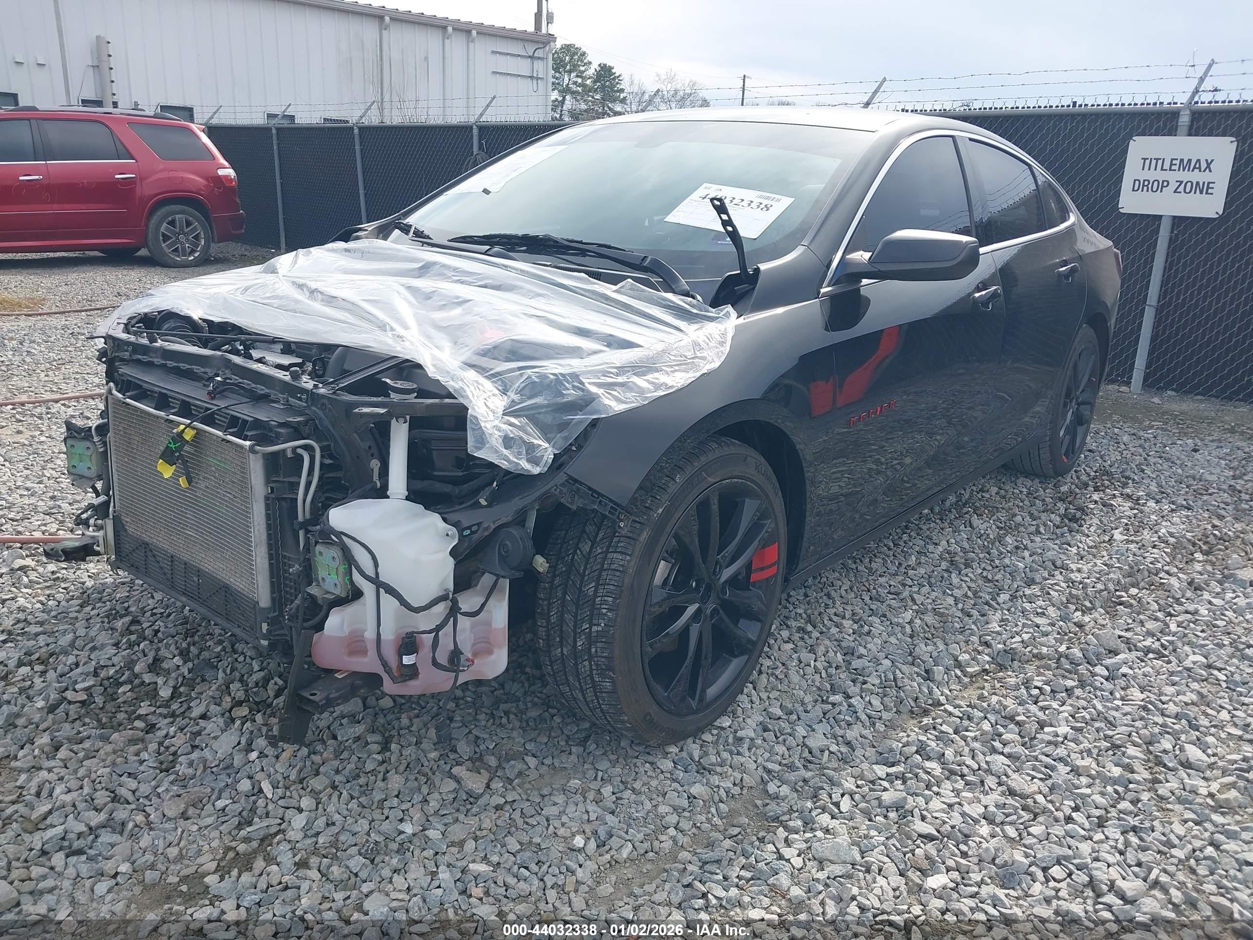 CHEVROLET MALIBU image 2