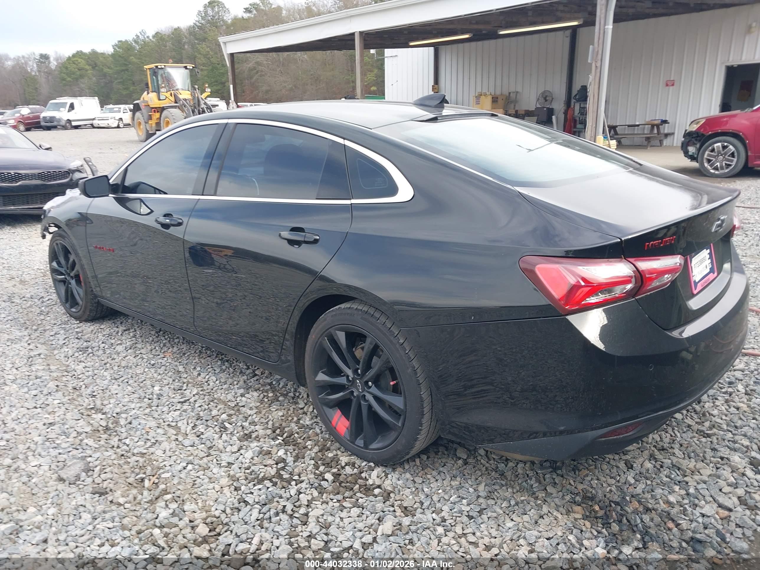 CHEVROLET MALIBU image 3