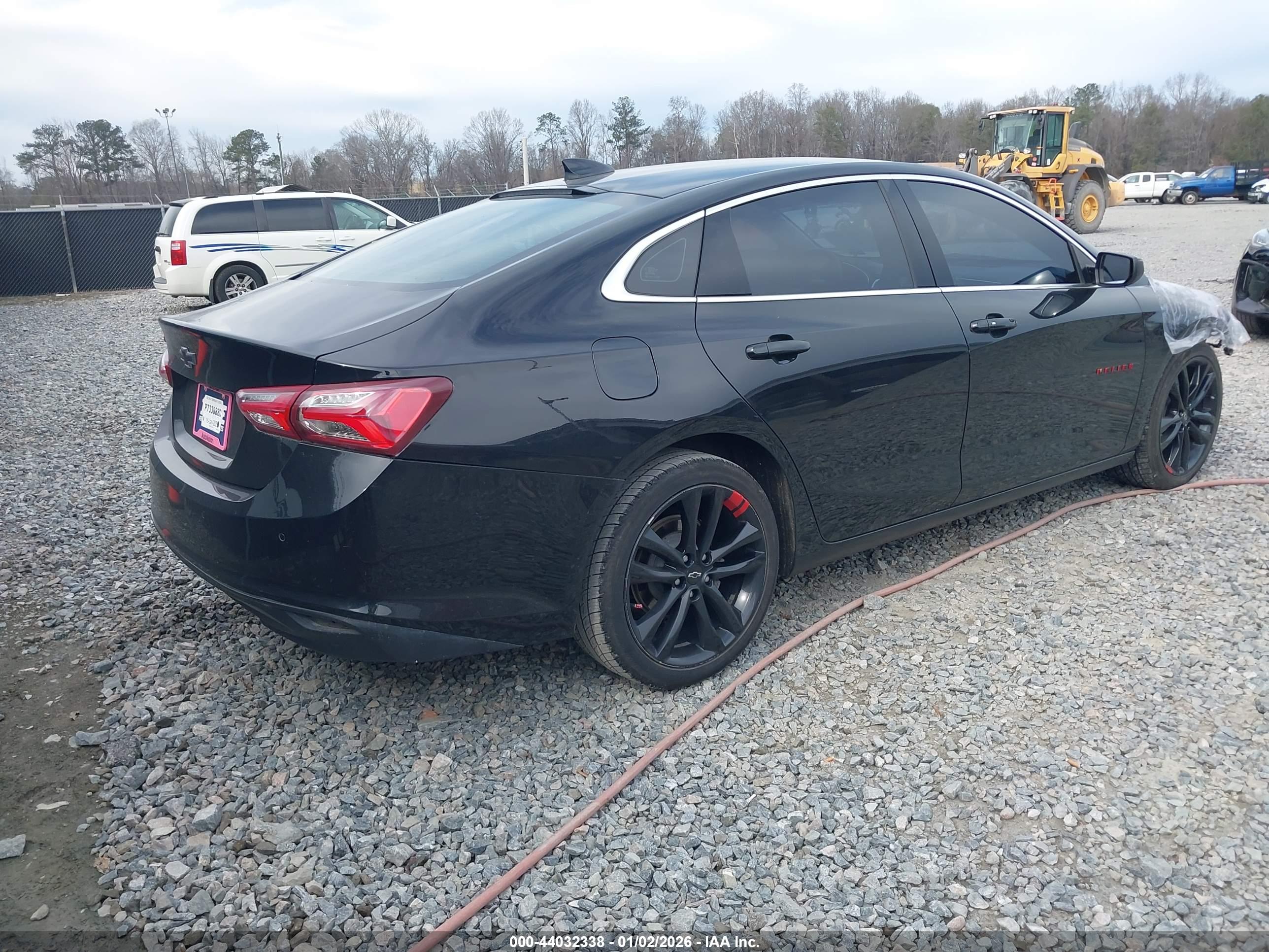 CHEVROLET MALIBU image 4
