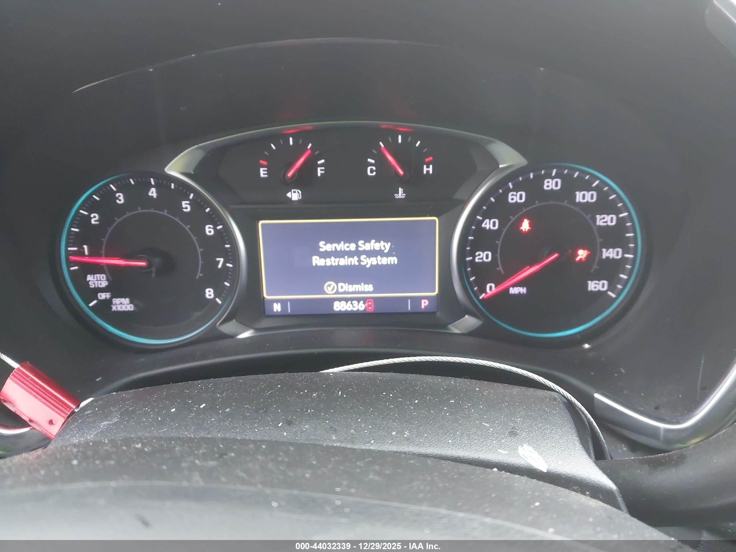 CHEVROLET EQUINOX image 7