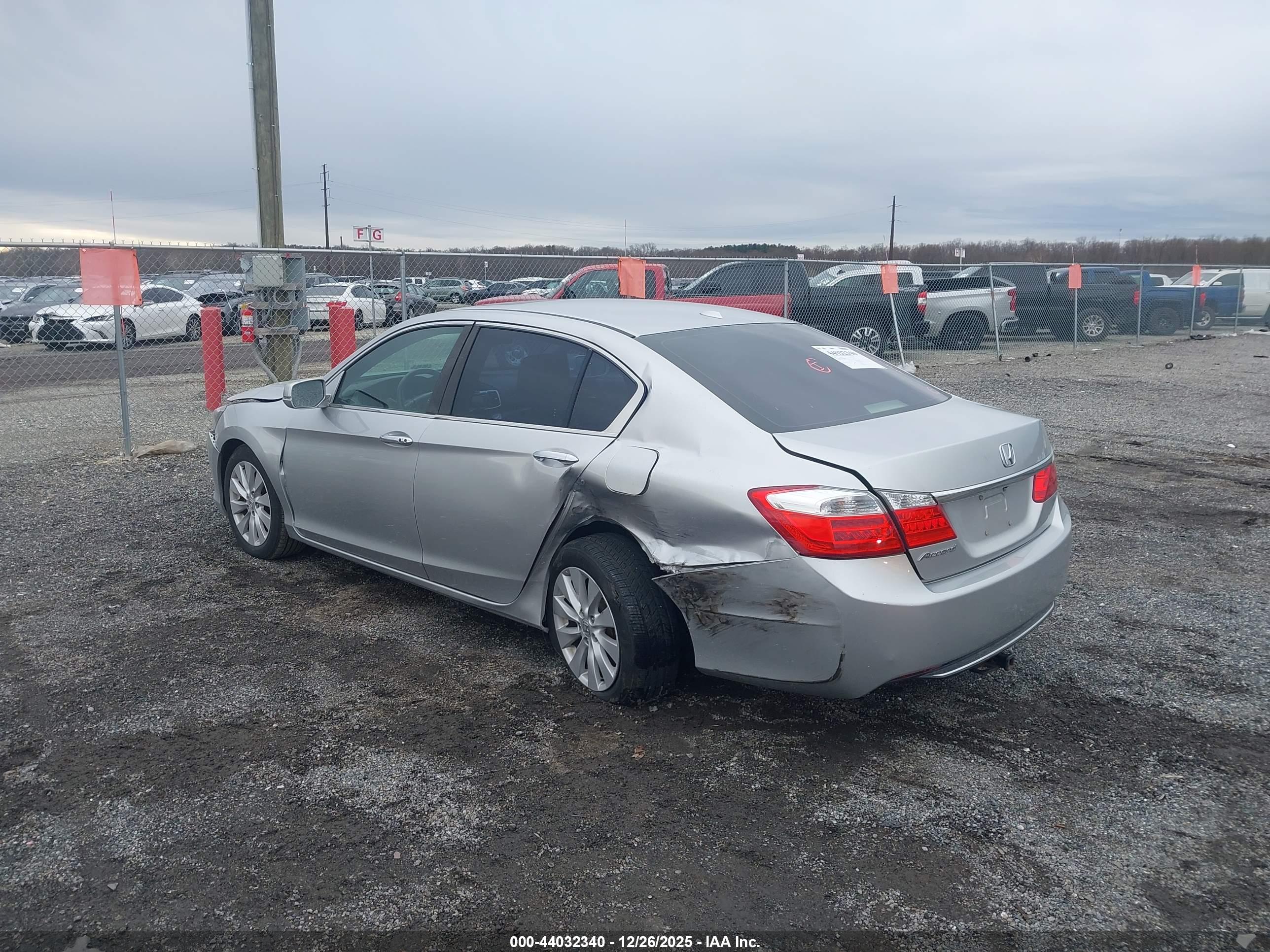 HONDA ACCORD image 3