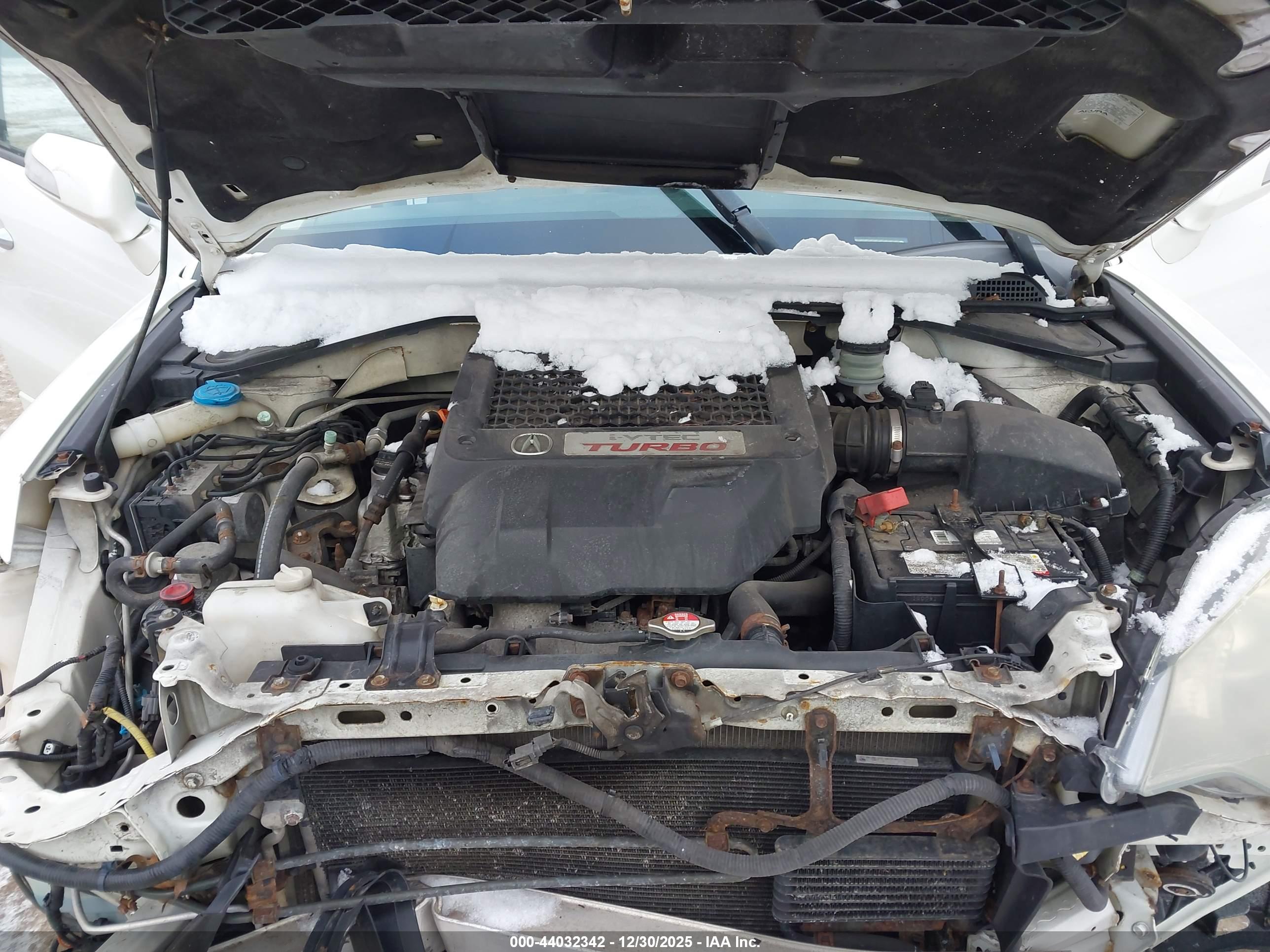 ACURA RDX image 10