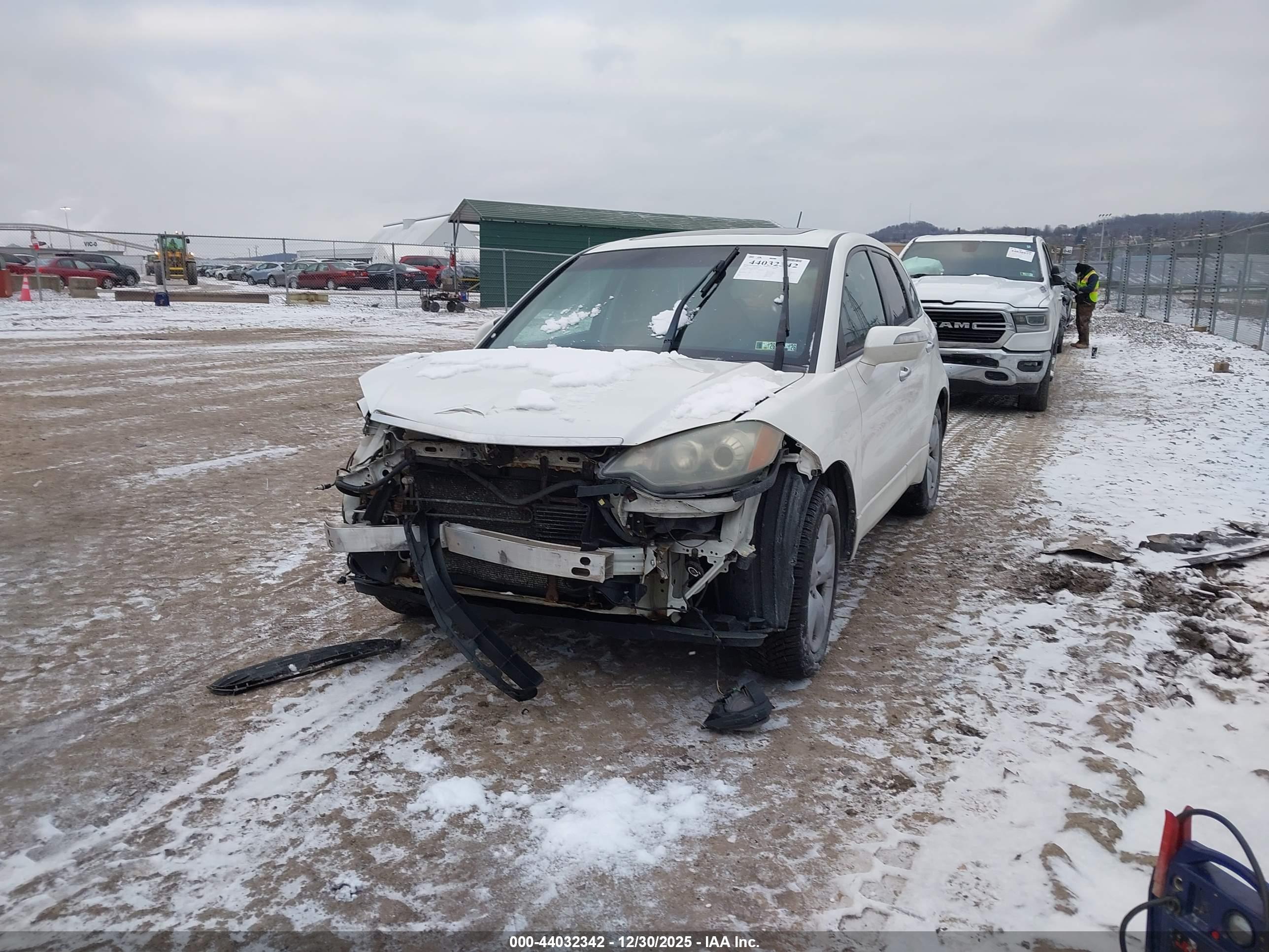 ACURA RDX image 2
