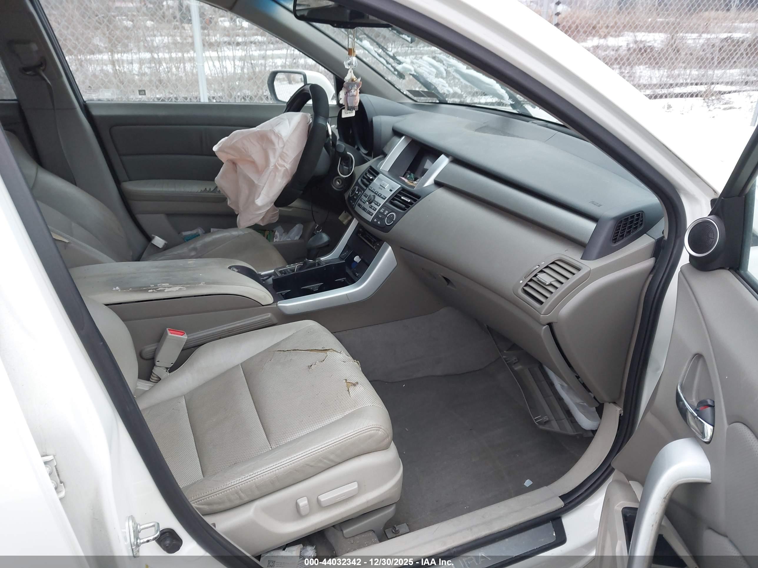 ACURA RDX image 5