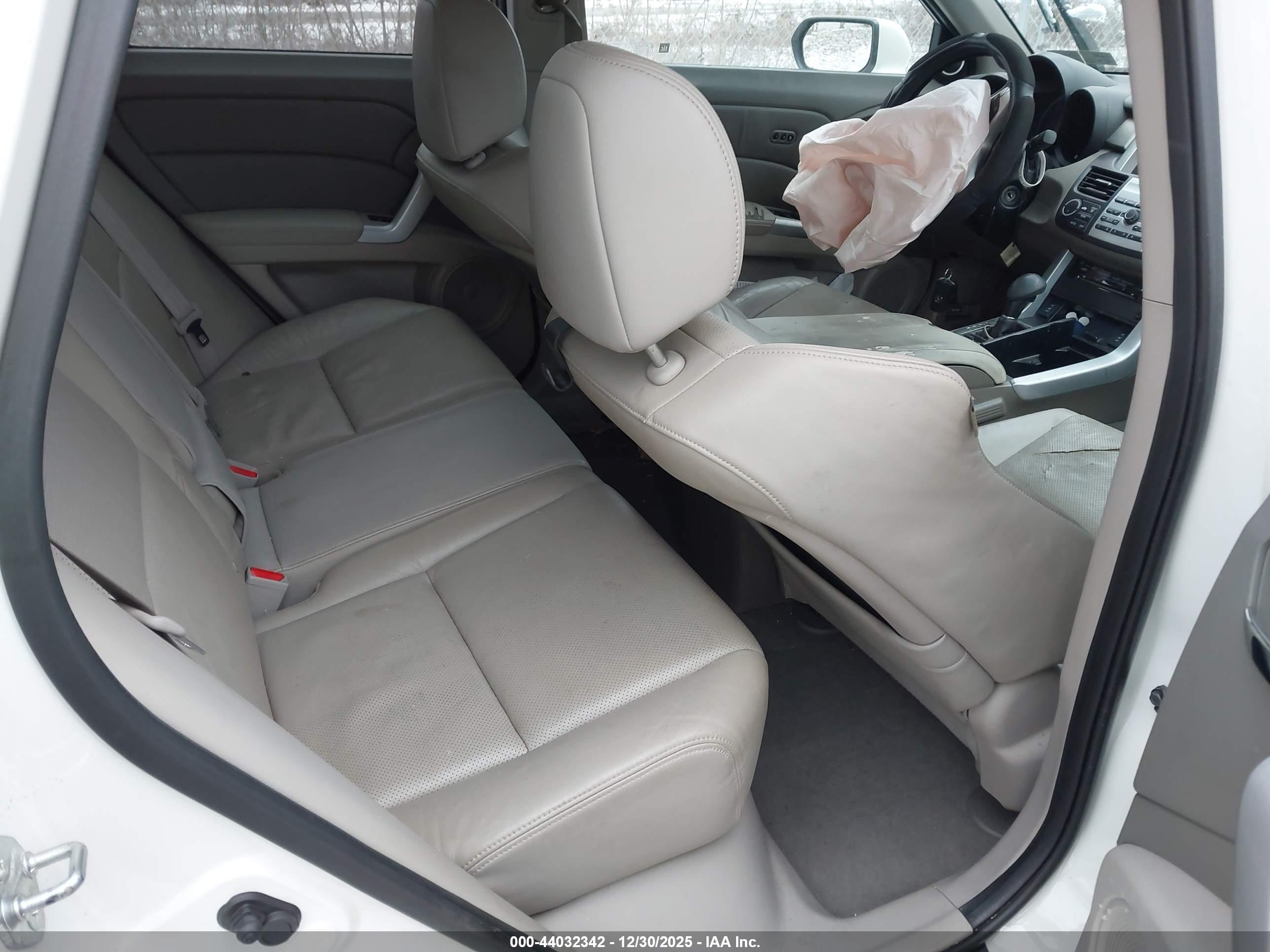 ACURA RDX image 8