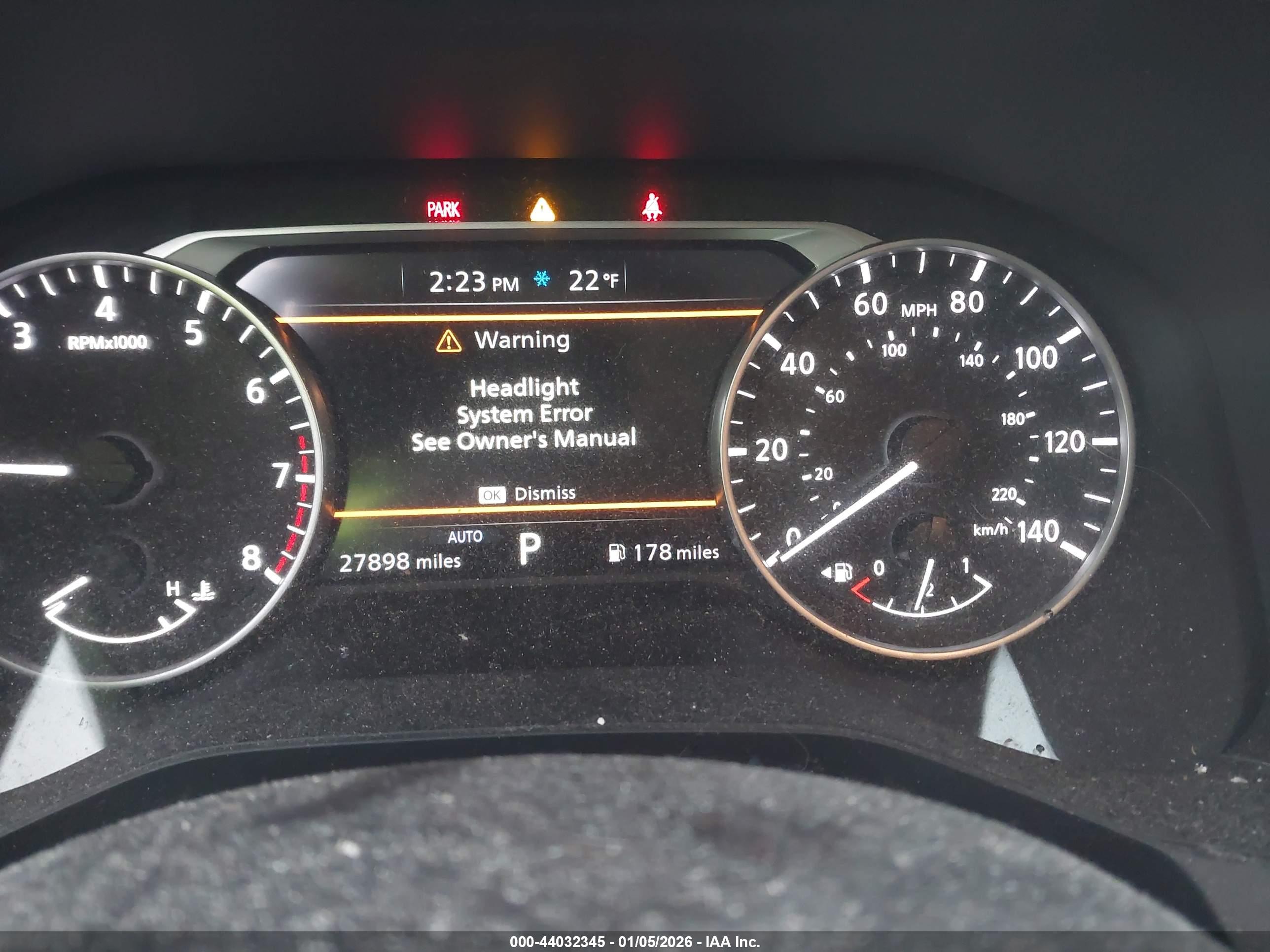 NISSAN PATHFINDER image 7