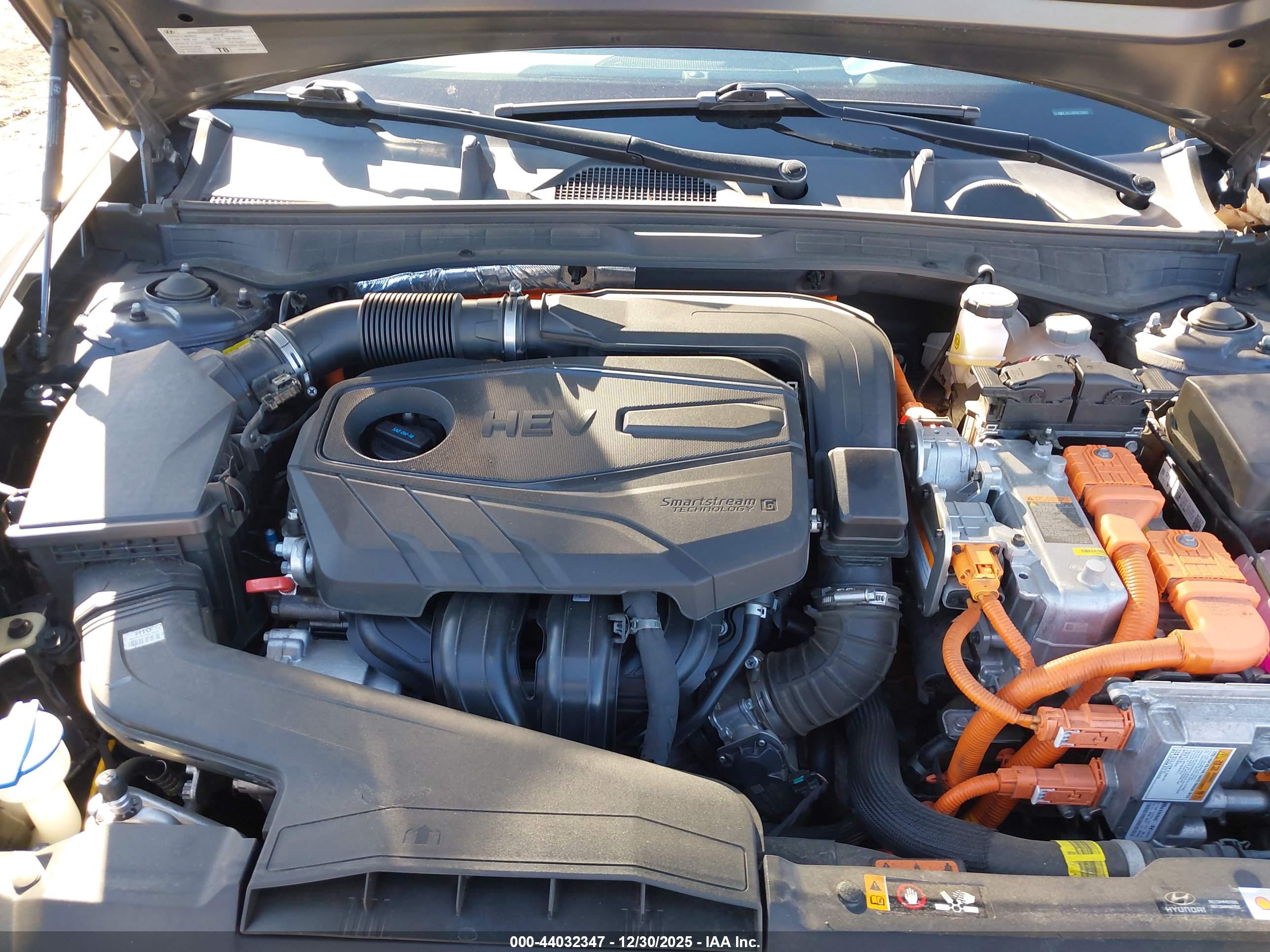HYUNDAI SONATA image 10