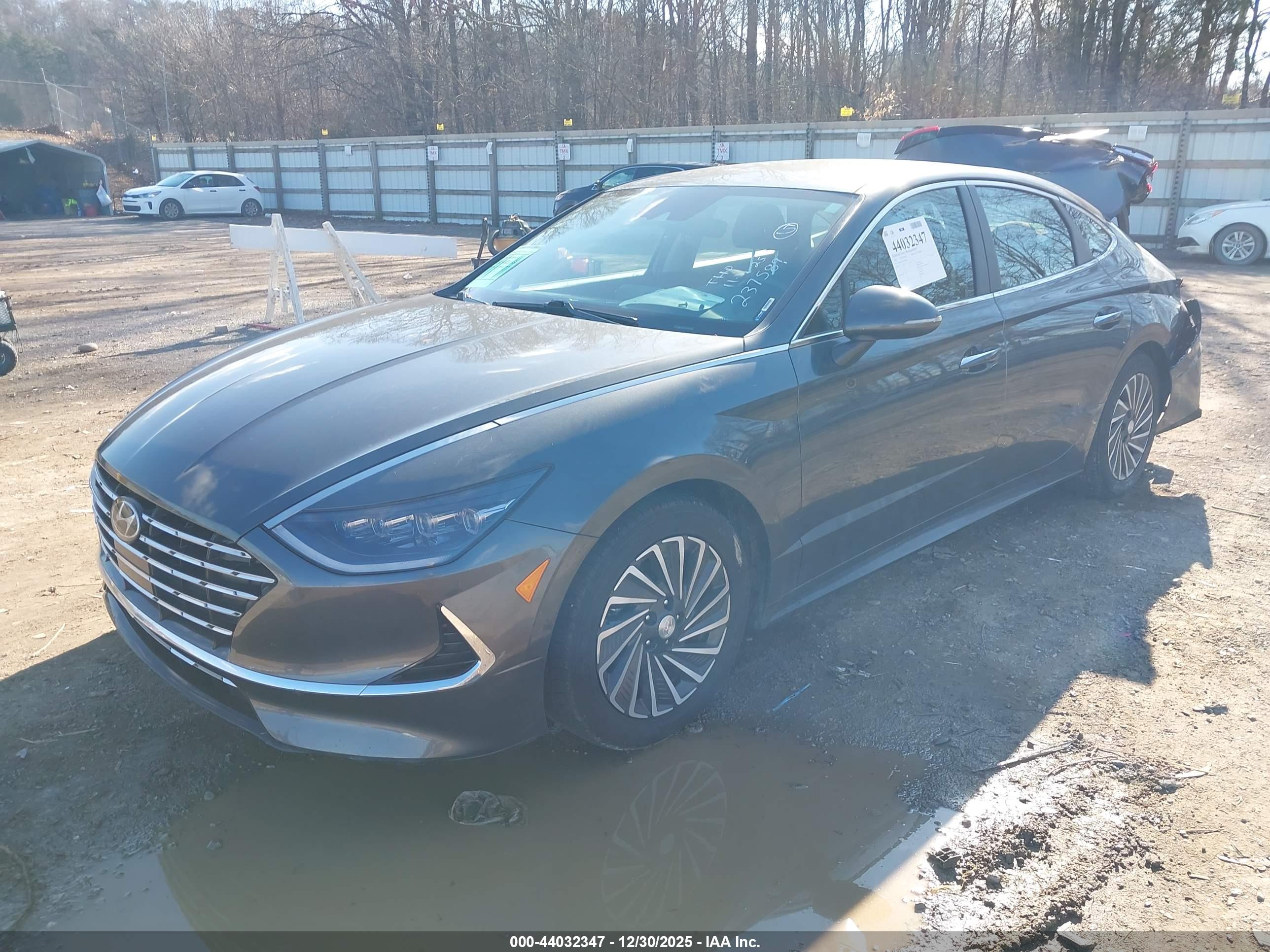 HYUNDAI SONATA image 2