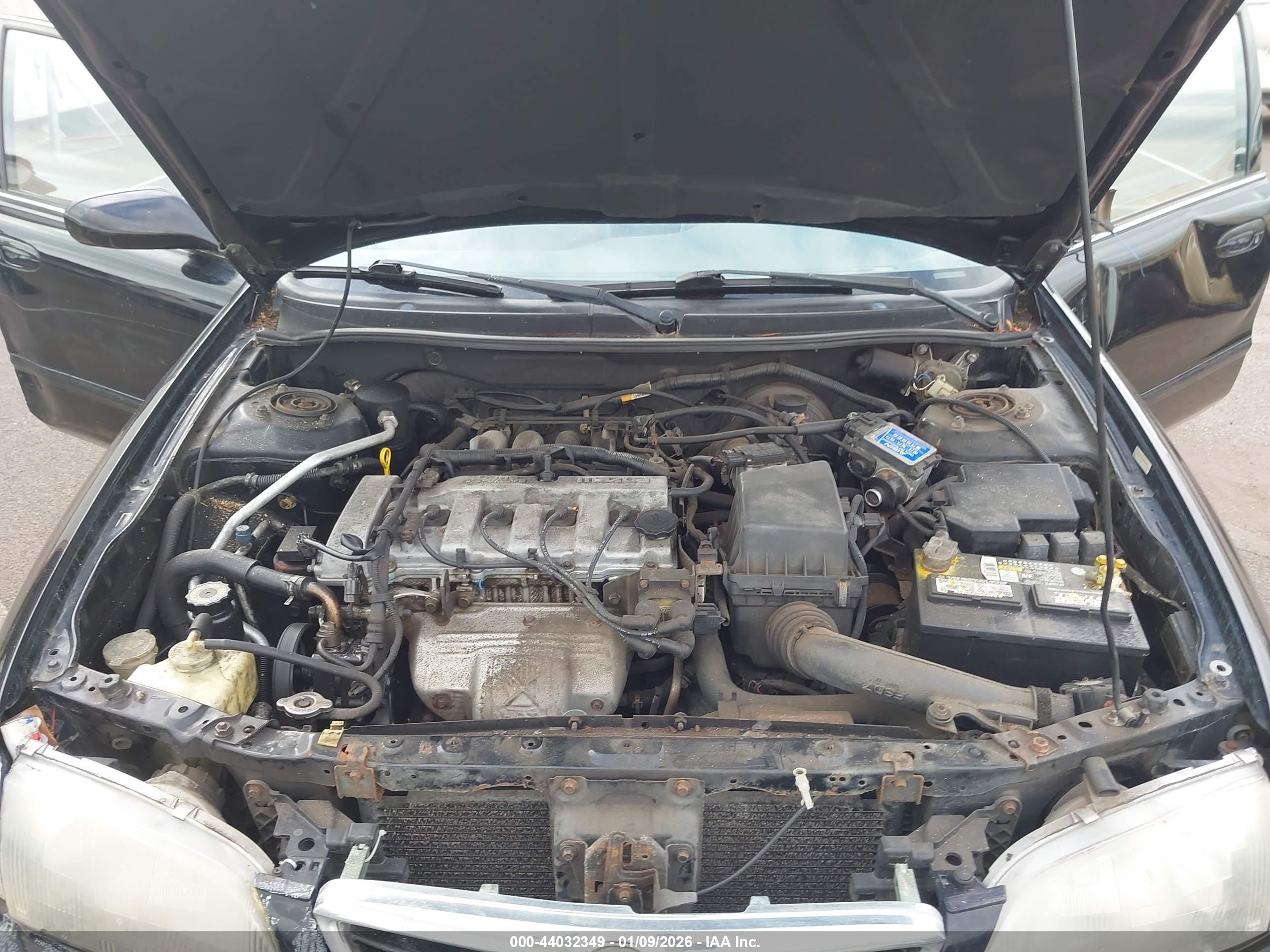 MAZDA 626 image 10