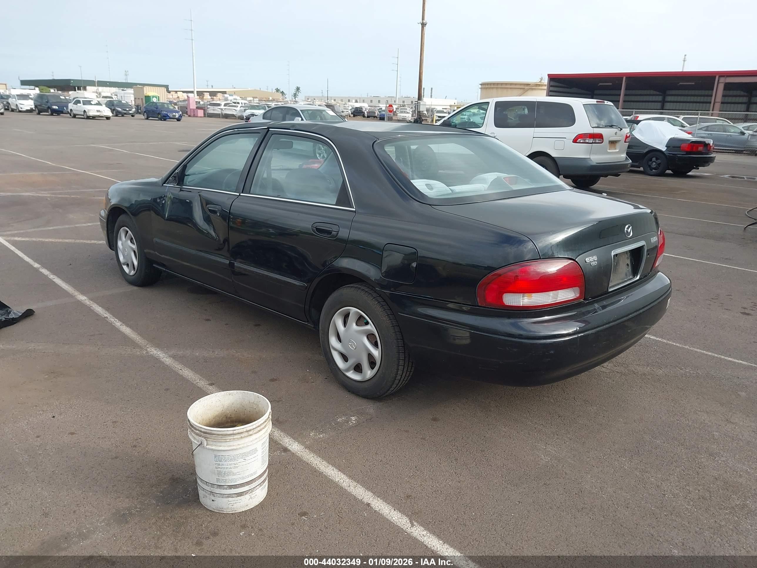 MAZDA 626 image 3
