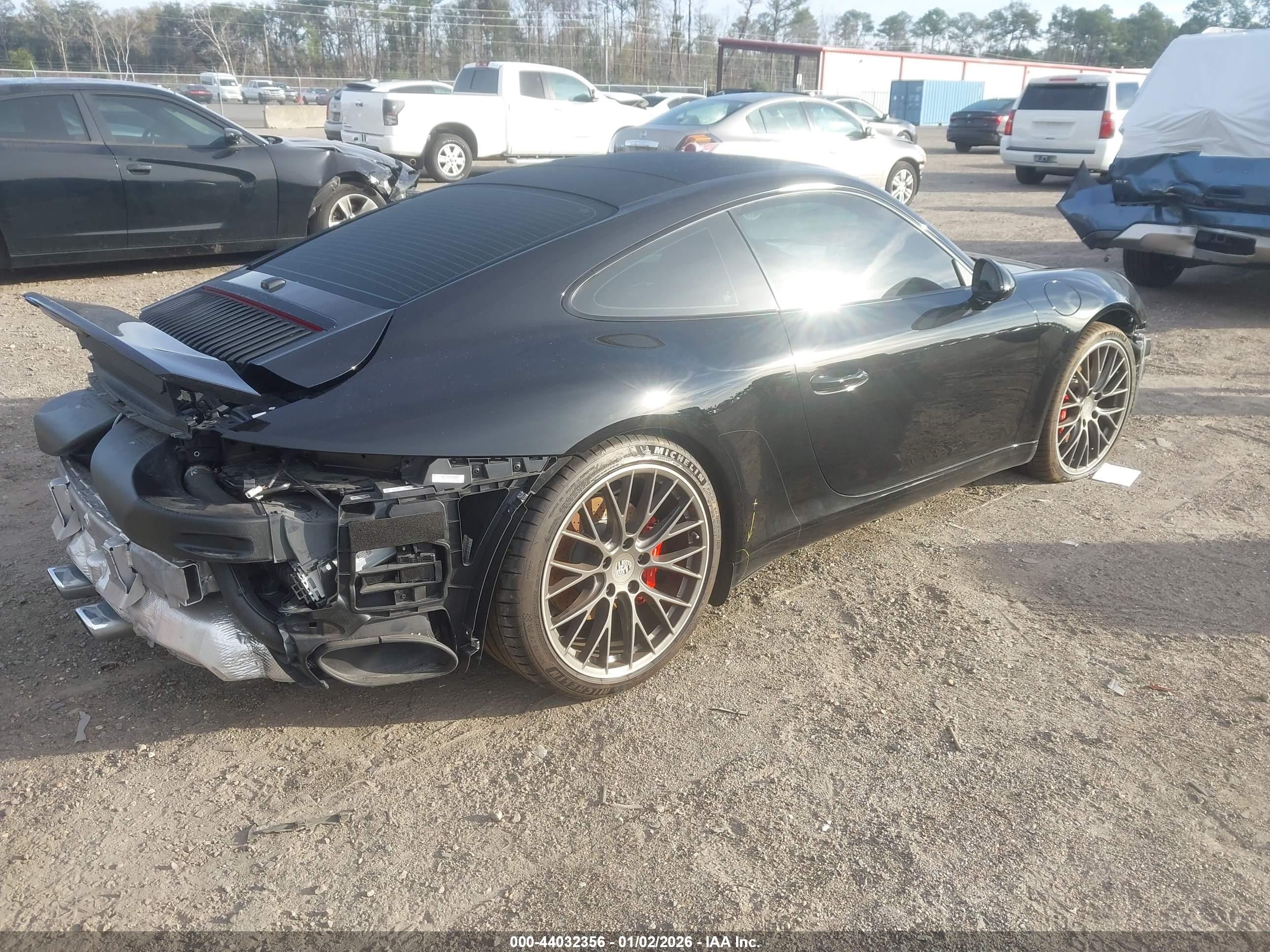 PORSCHE 911 image 4