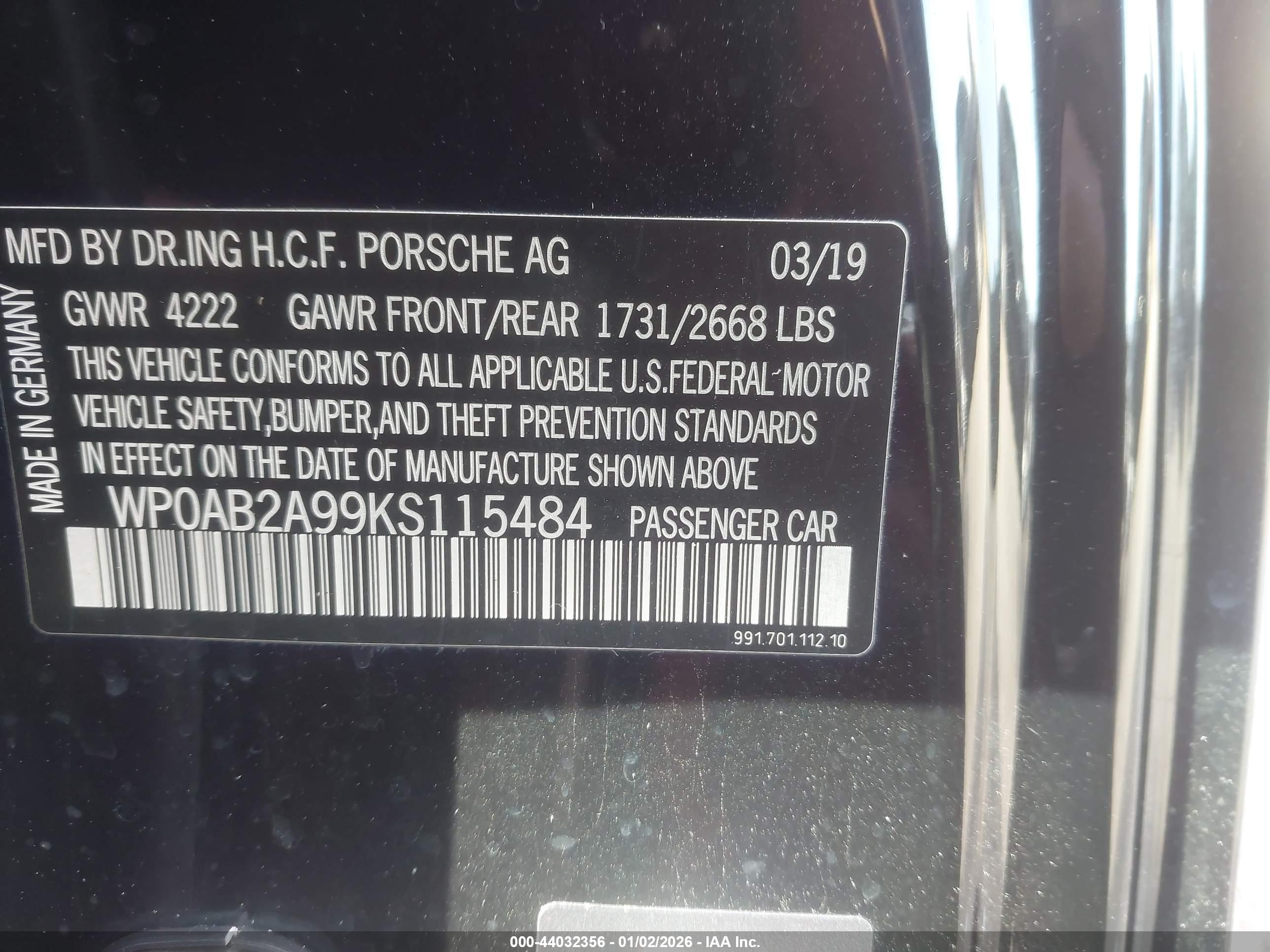 PORSCHE 911 image 9