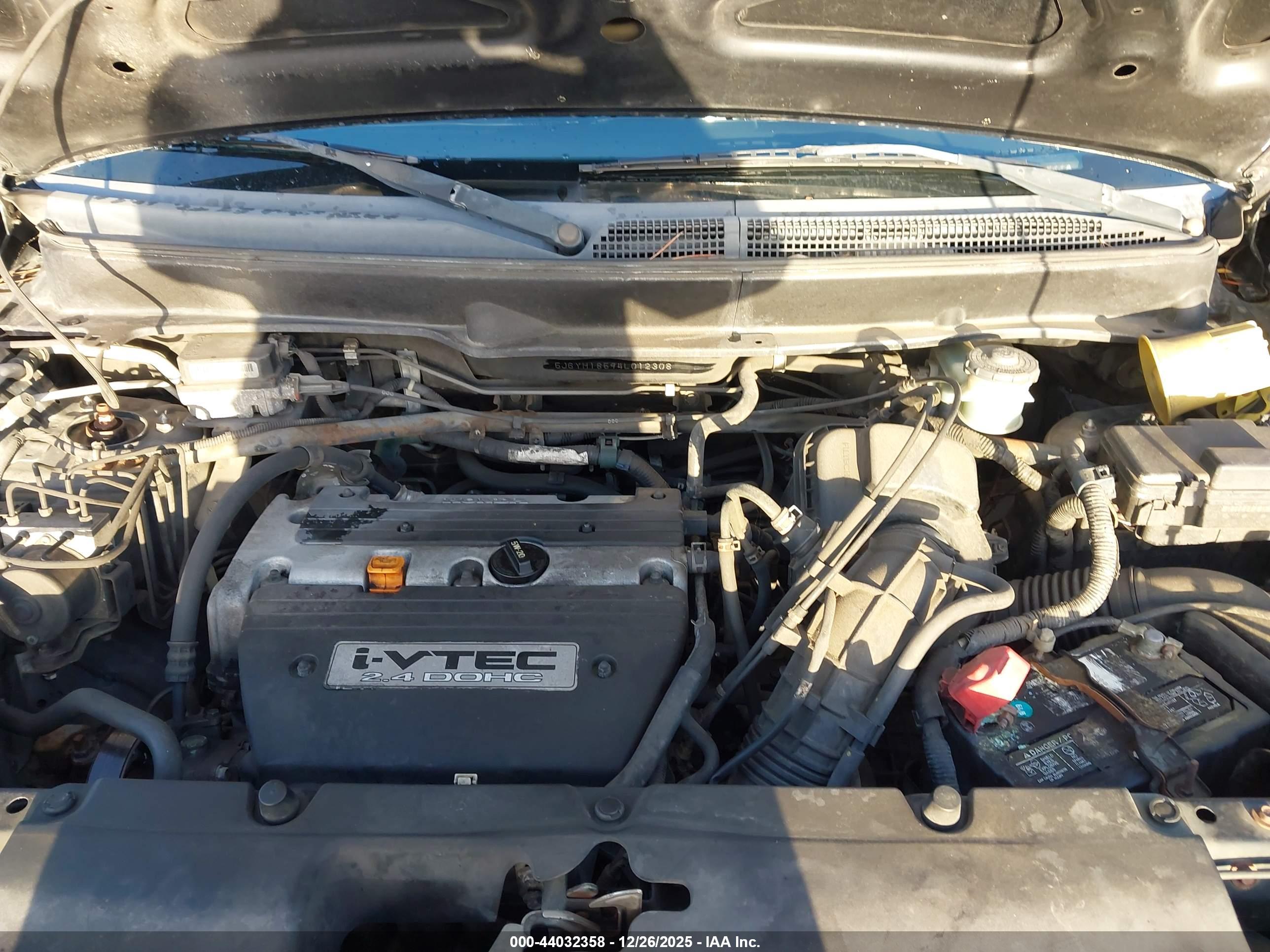 HONDA ELEMENT image 10