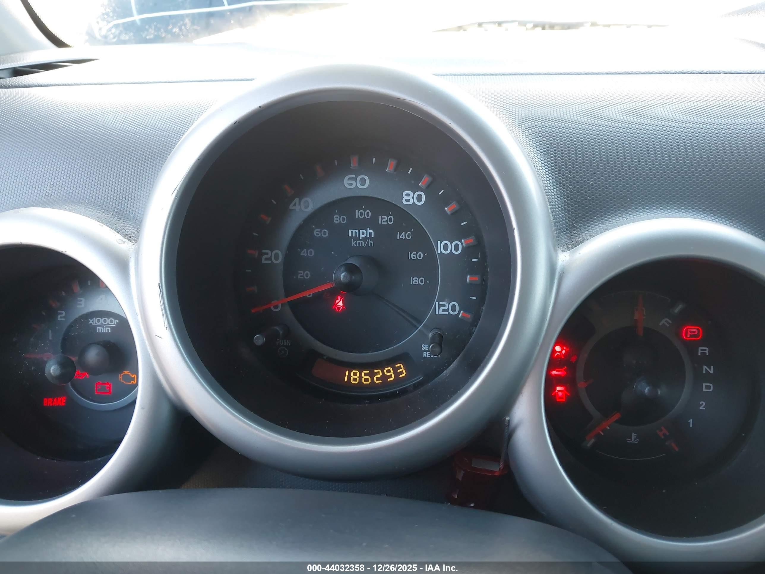 HONDA ELEMENT image 7