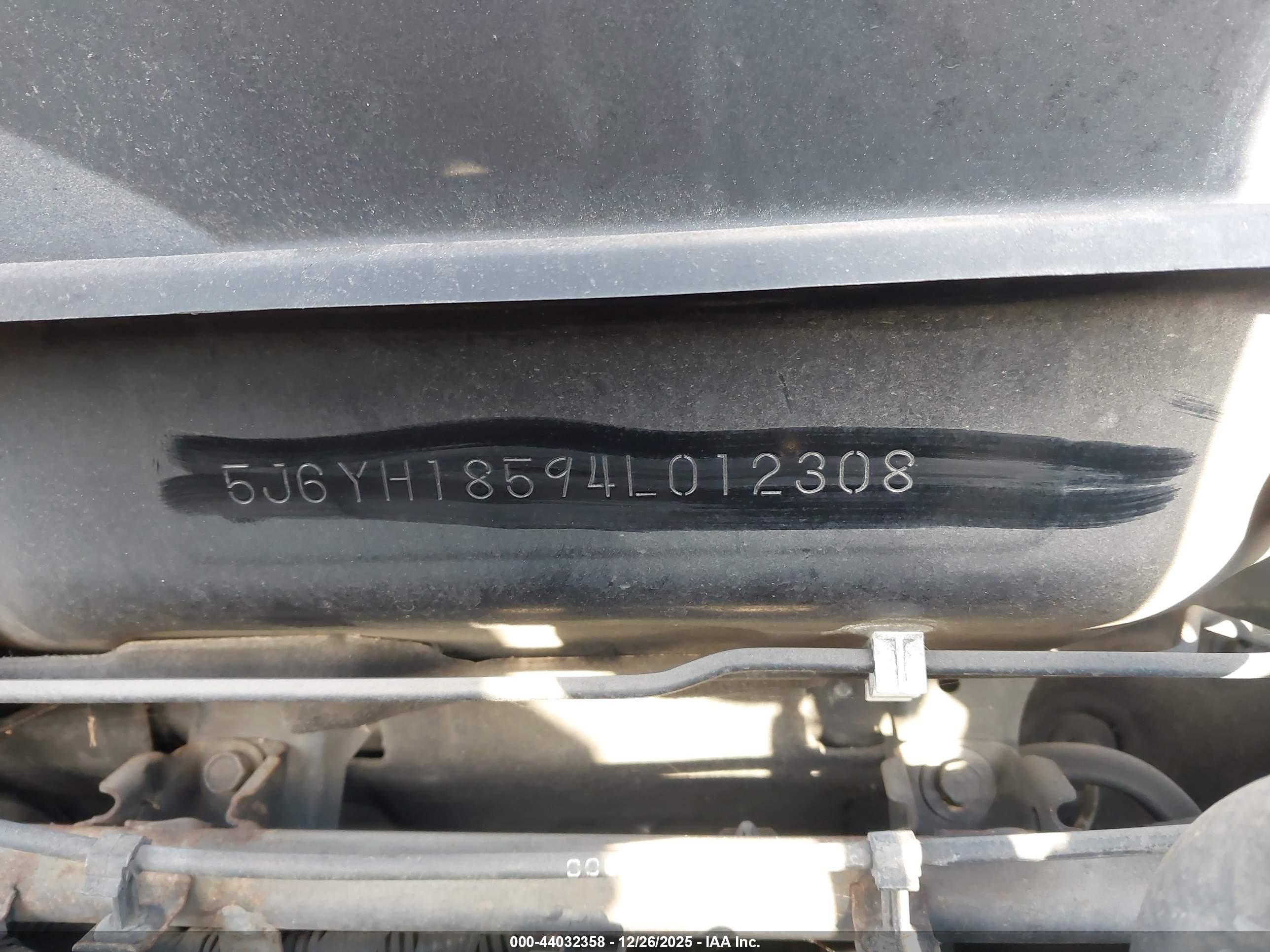 HONDA ELEMENT image 9