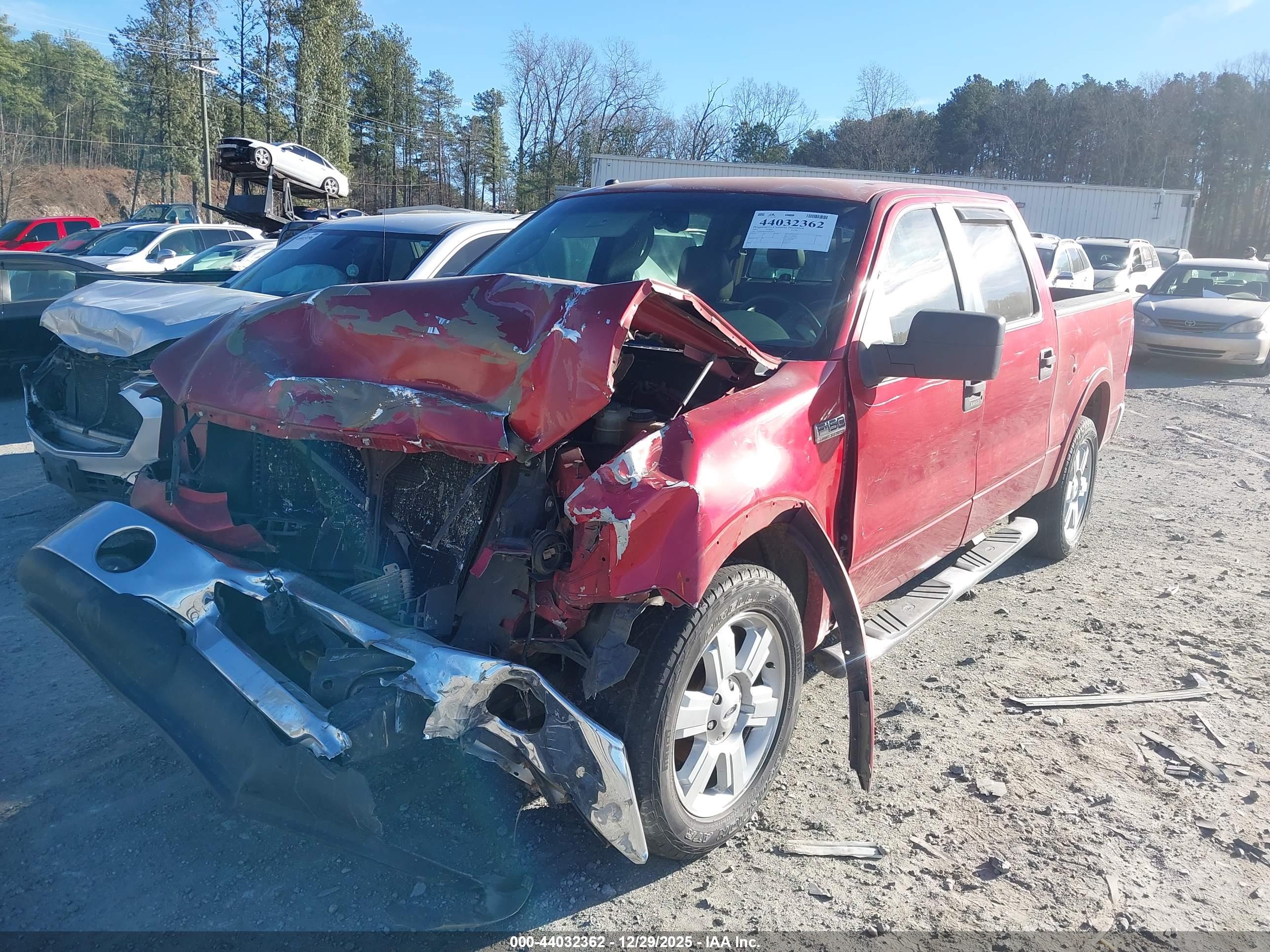 FORD F150 image 2