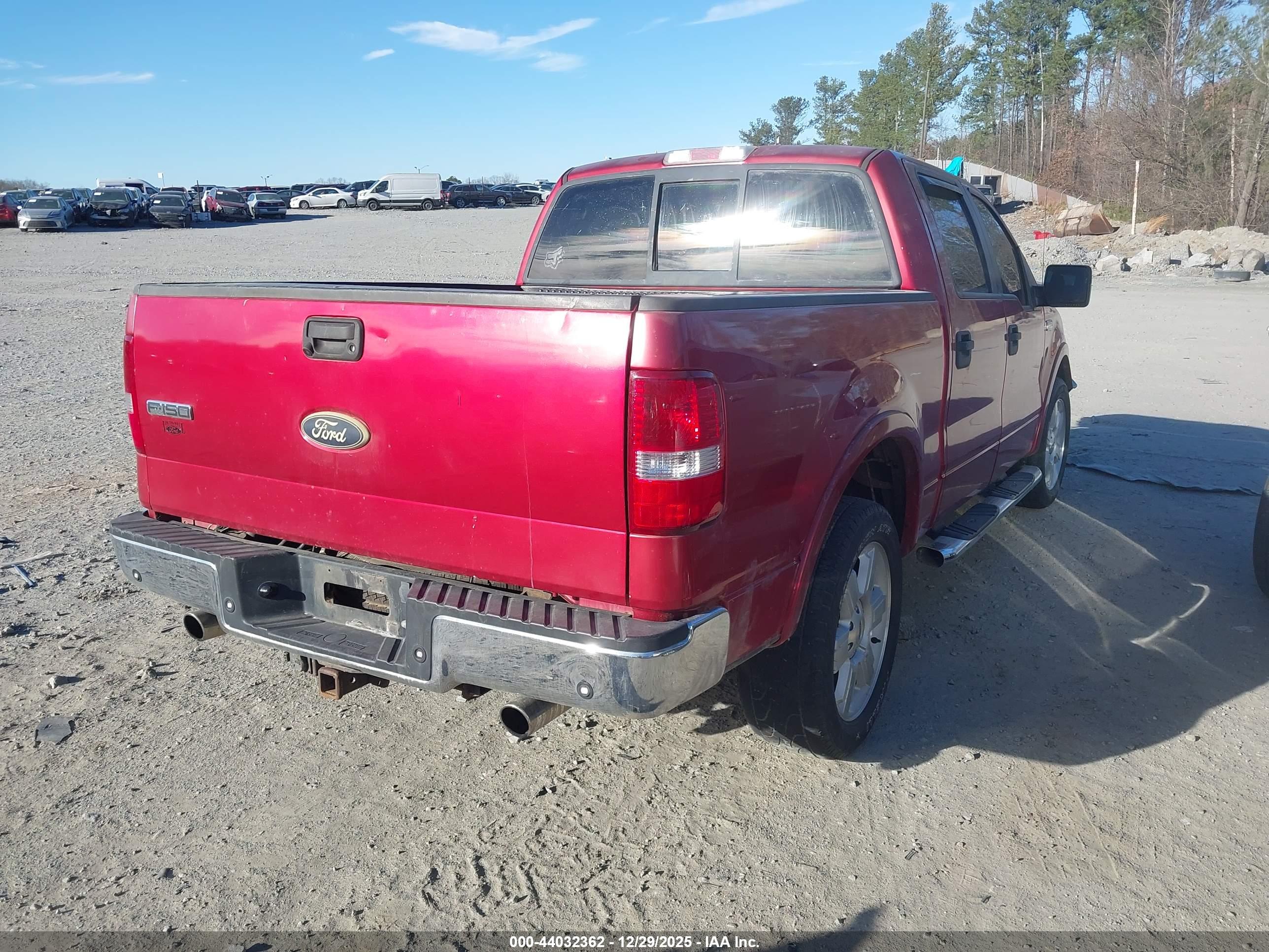 FORD F150 image 4