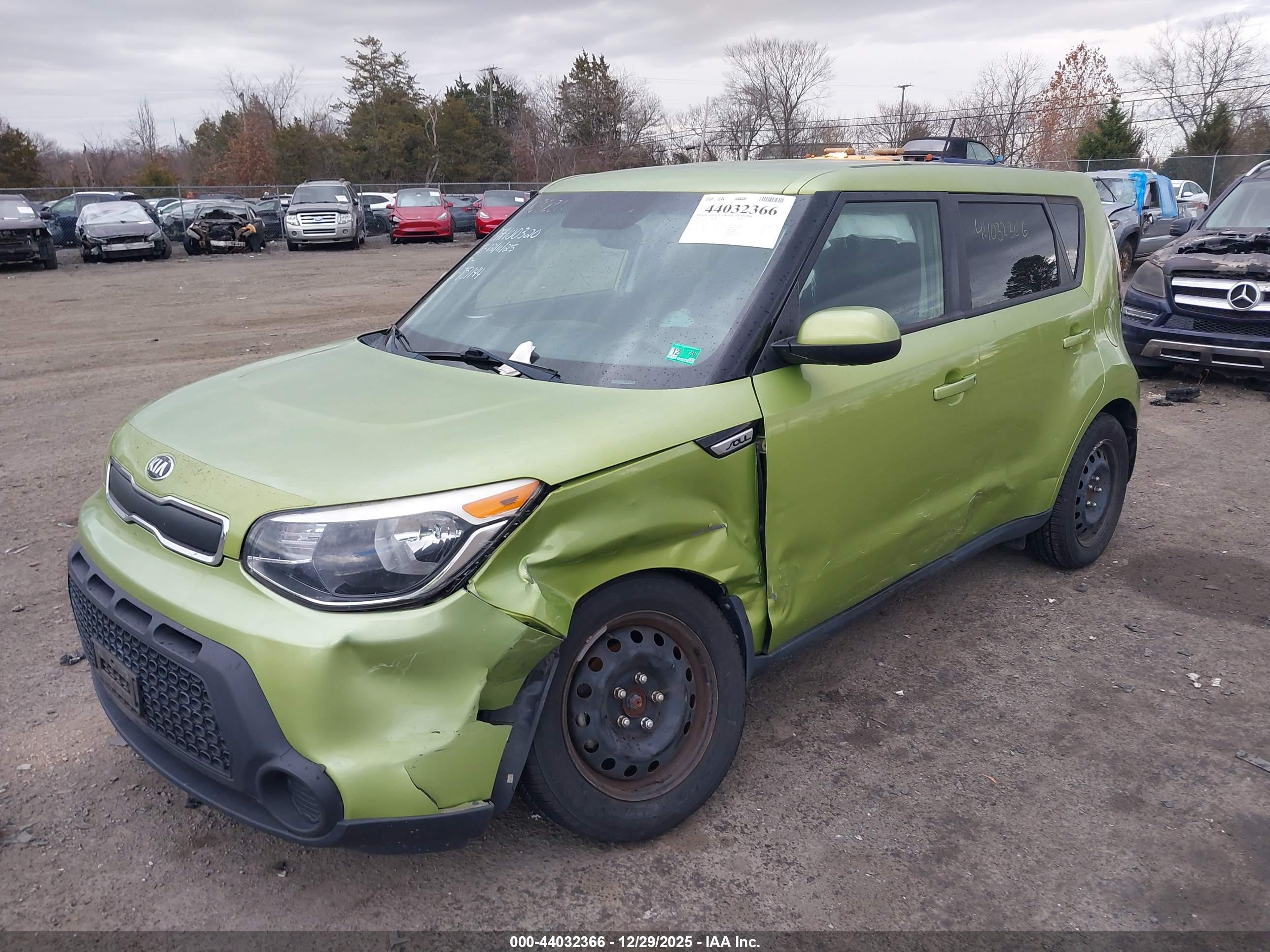 KIA SOUL image 2